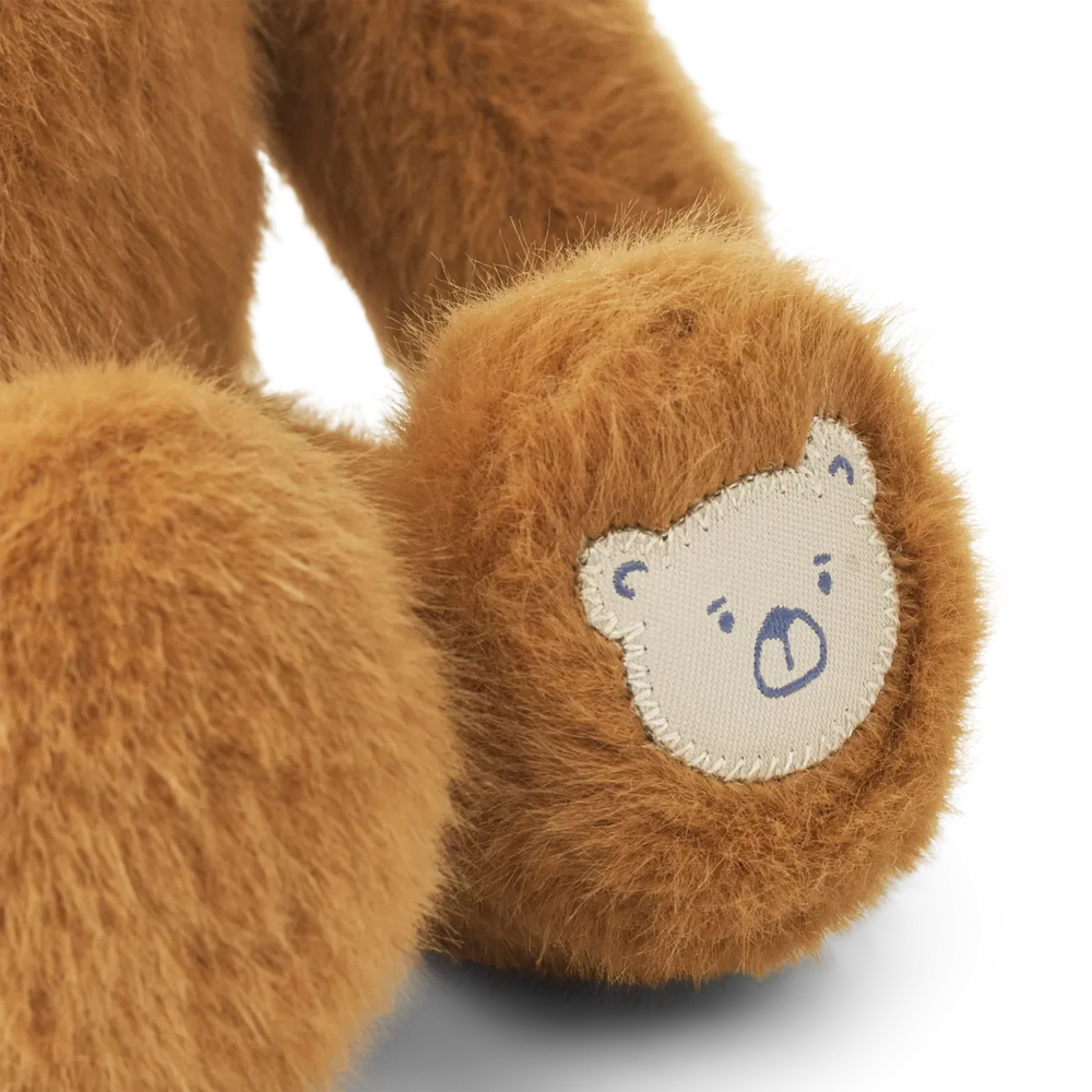 Liewood - Binnie Bear Small Teddy - Golden caramel Legetøj 