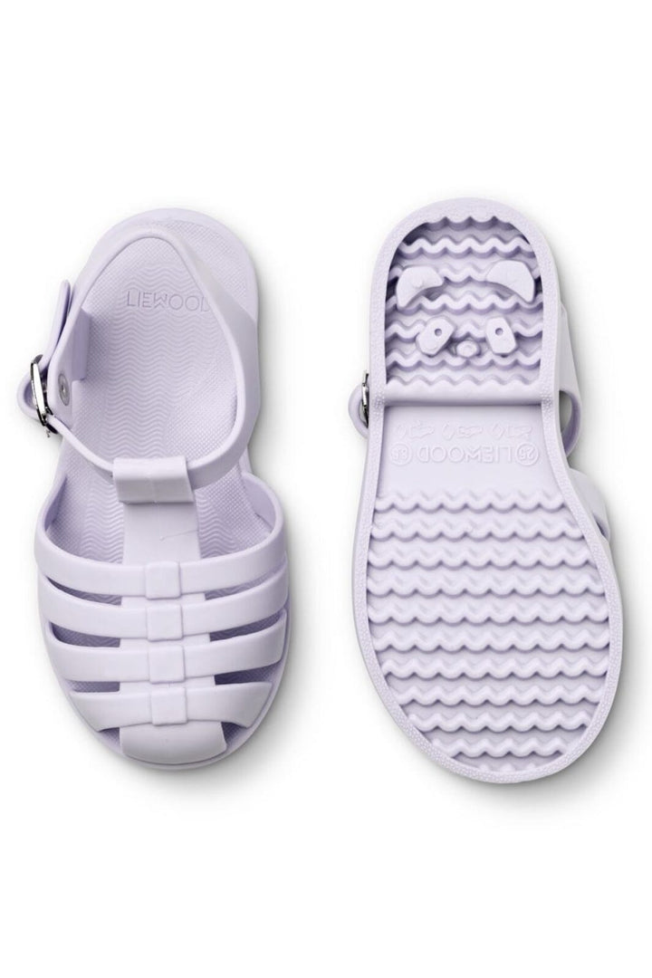 Liewood - Bre Sandals - Misty Lilac Badesandaler 