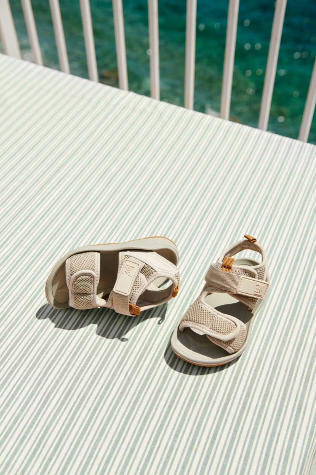 Liewood - Christi Sandals - Mist Mix Sandaler 