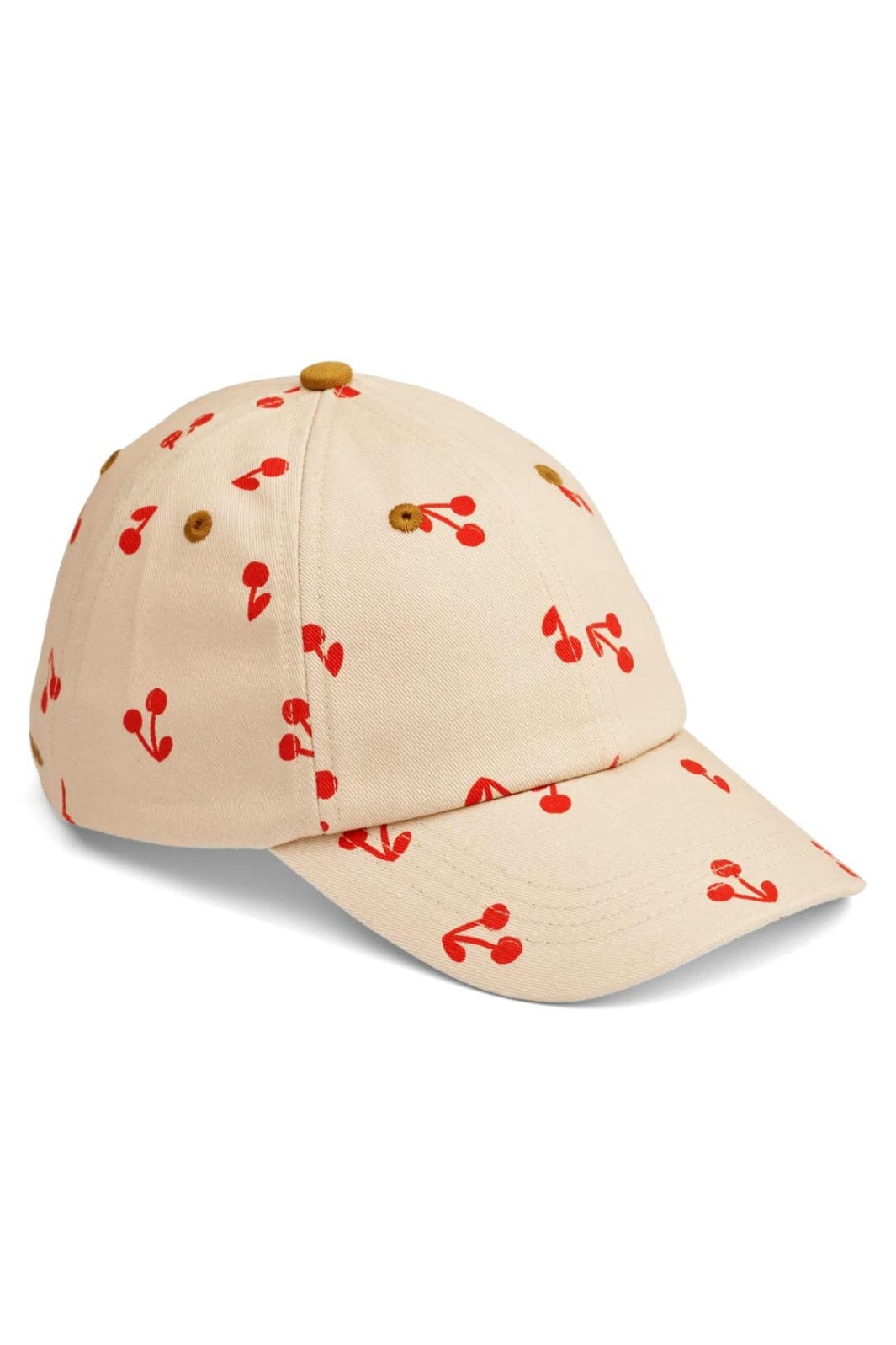 Liewood - Danny Cap - Cherries / Apple Blossom Kasketter 