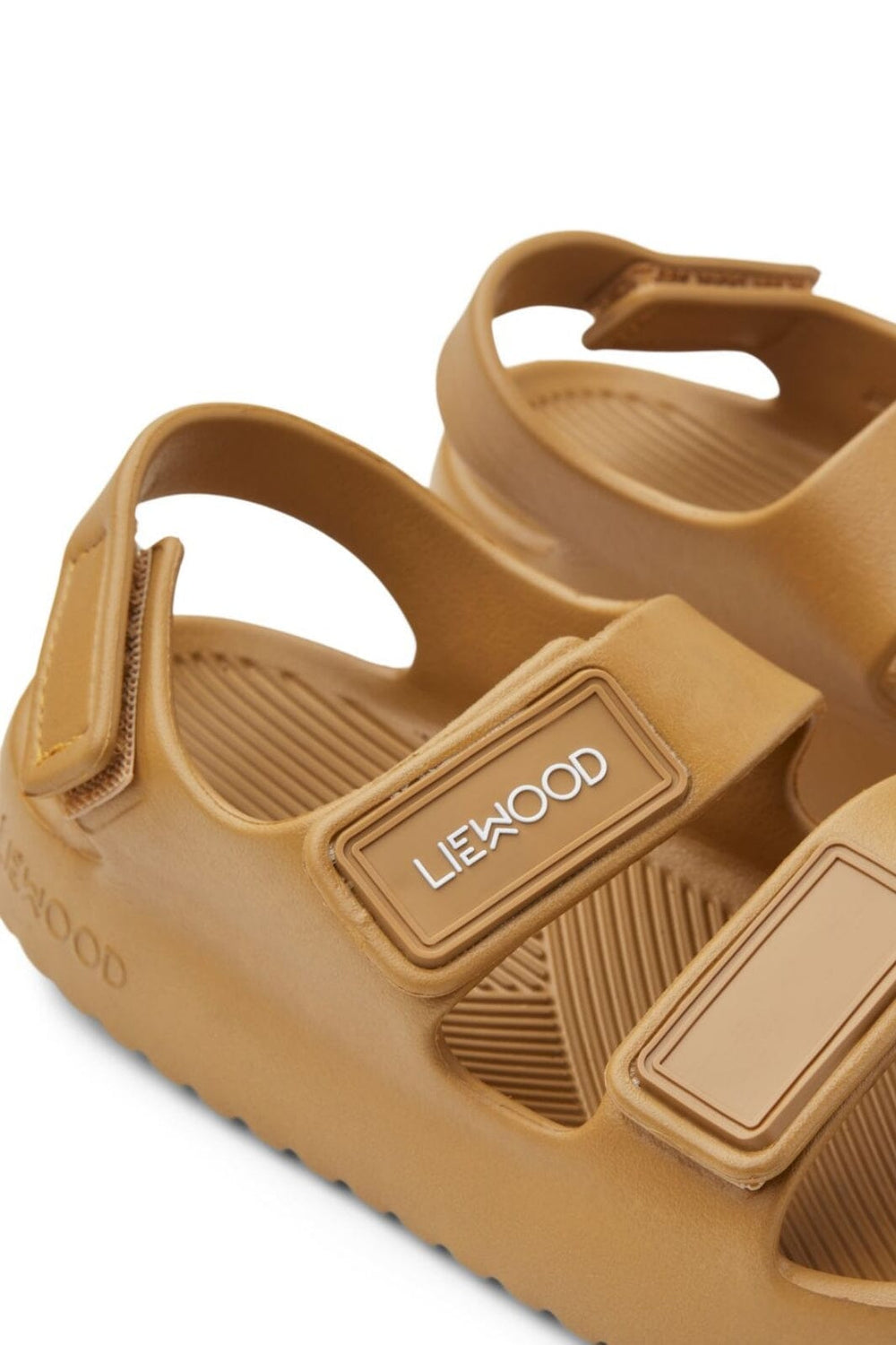 Liewood - Dean Sandals - Golden Caramel Sandaler 