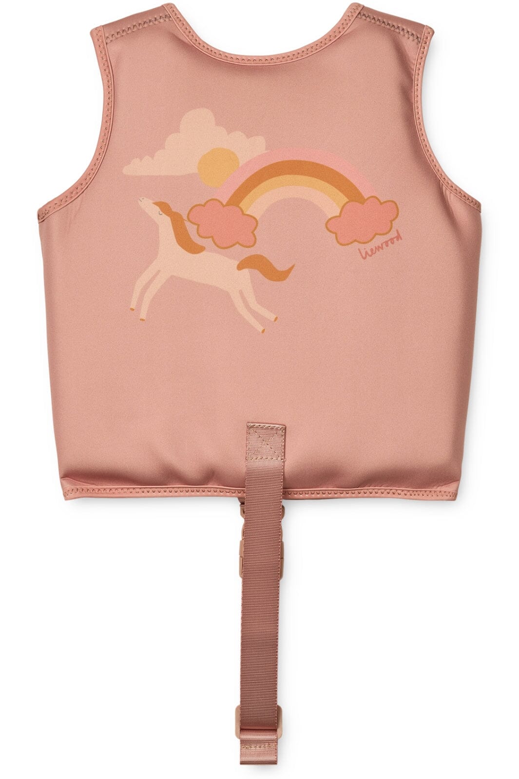 Liewood - Dove Swim Vest - Dream / Tuscany rose