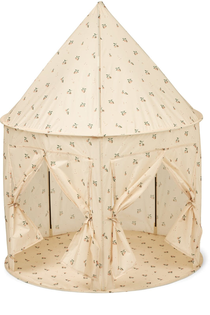 Liewood - Oaks Pop Up Playtent - Peach / Sea shell