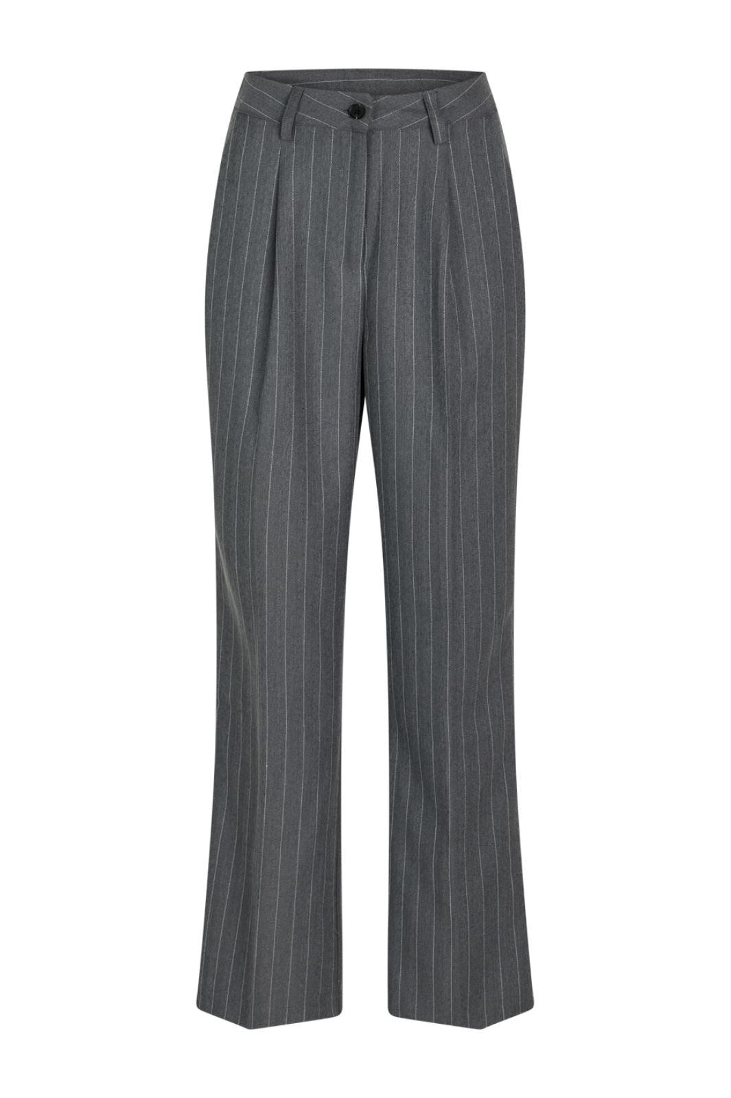 Love & Divine - Love835 - Grey Pinstripe Bukser 