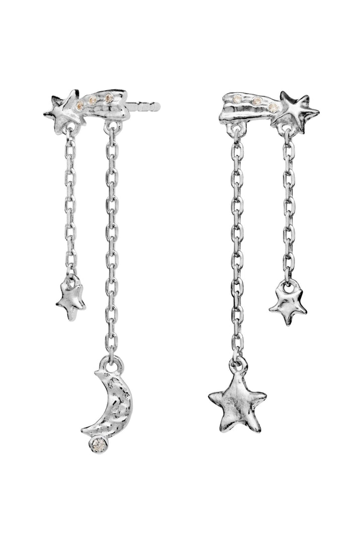 Maanesten - Amaya Earrings - 925 Sterling Silver