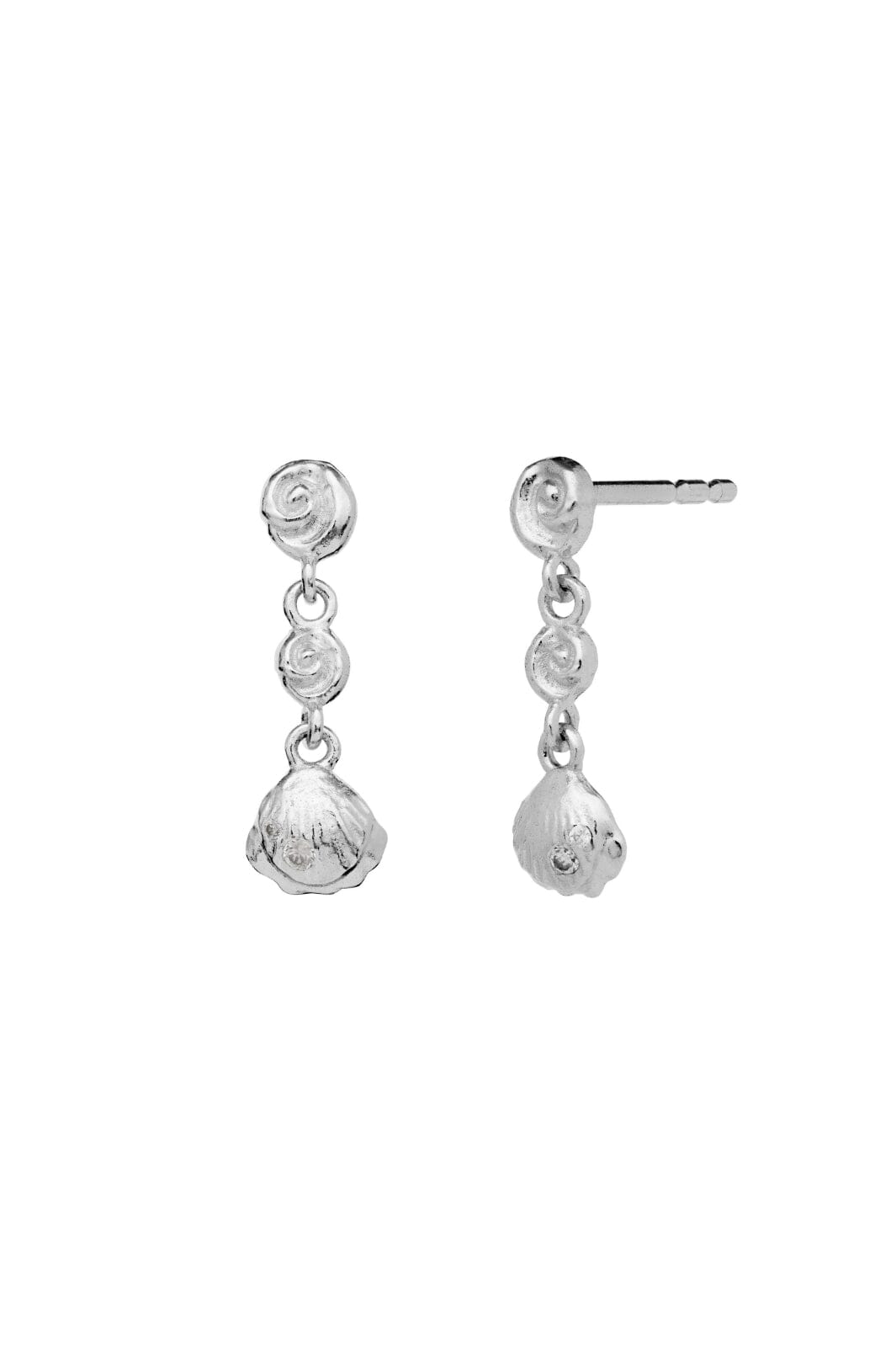 Maanesten - Andrina Earrings - 9984c Øreringe 