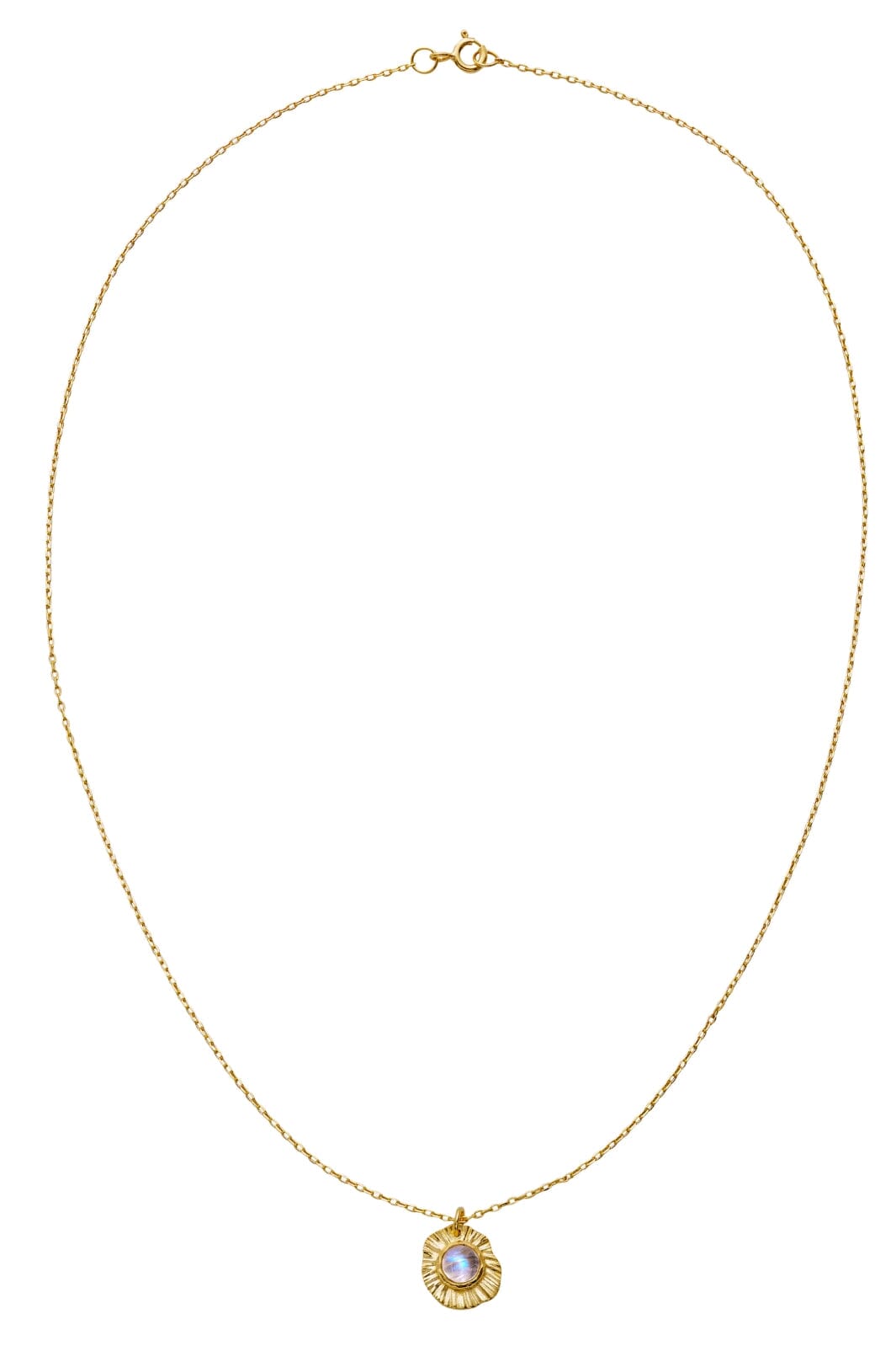 Maanesten - Astra Necklace  - Coated With 18k Gold.