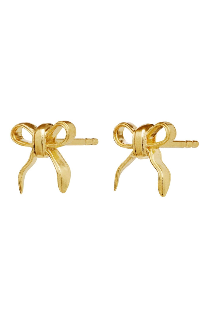 Maanesten - Eunice Earrings - 18 Ct Gold Plated 925 Sterling Silver