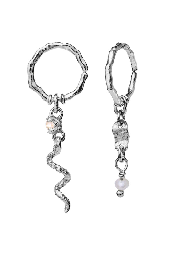 Maanesten - Evelyn Earring - Sterling Silver (925