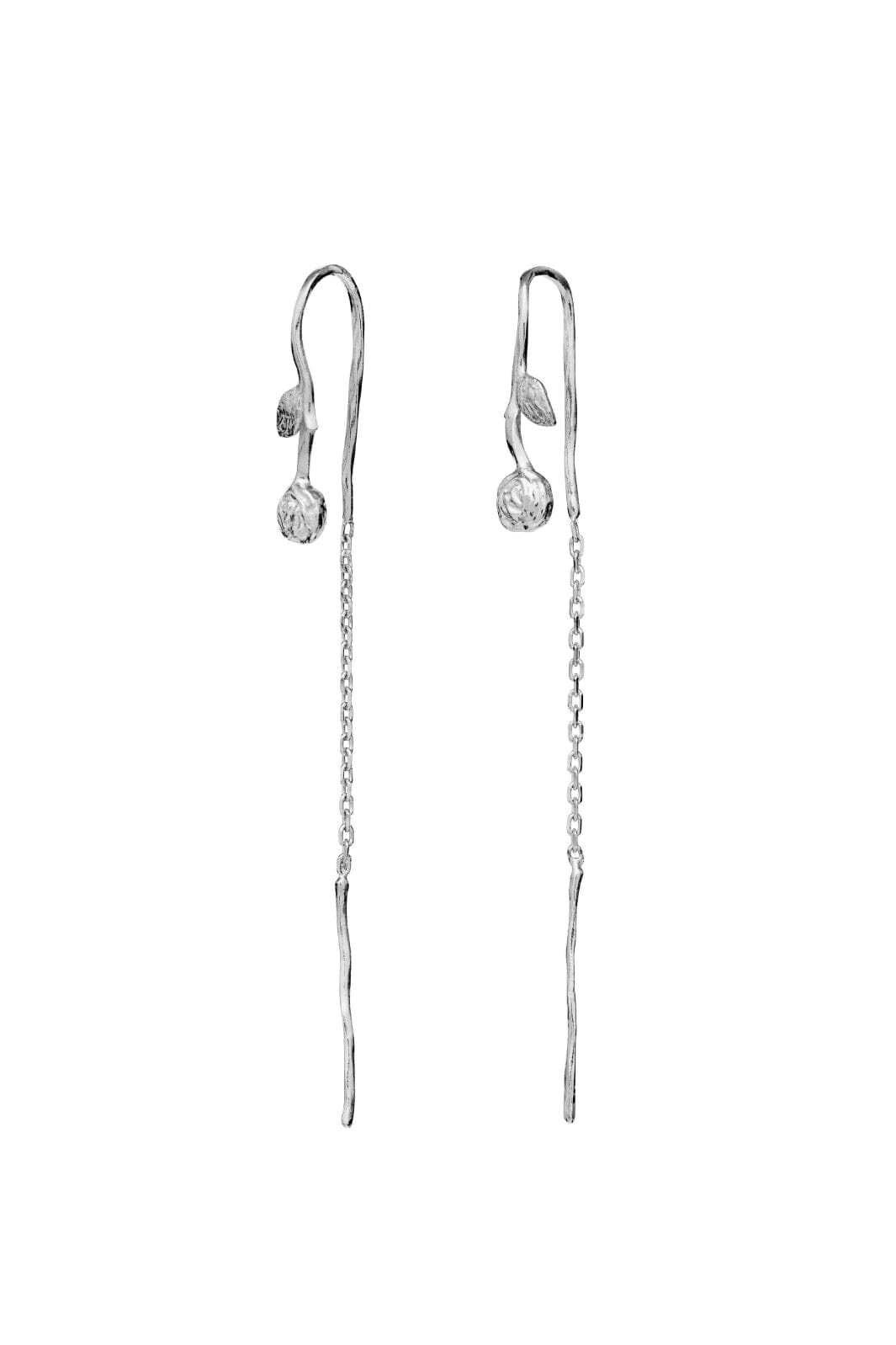 Maanesten - Junia Earrings - 9990c Øreringe 