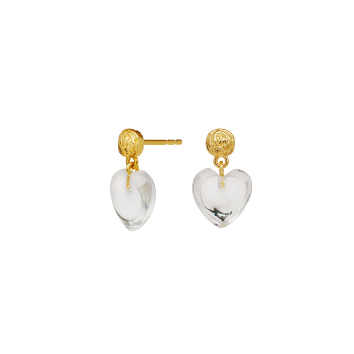 Maanesten - Lemona Petite Earrings - 9975a Øreringe 