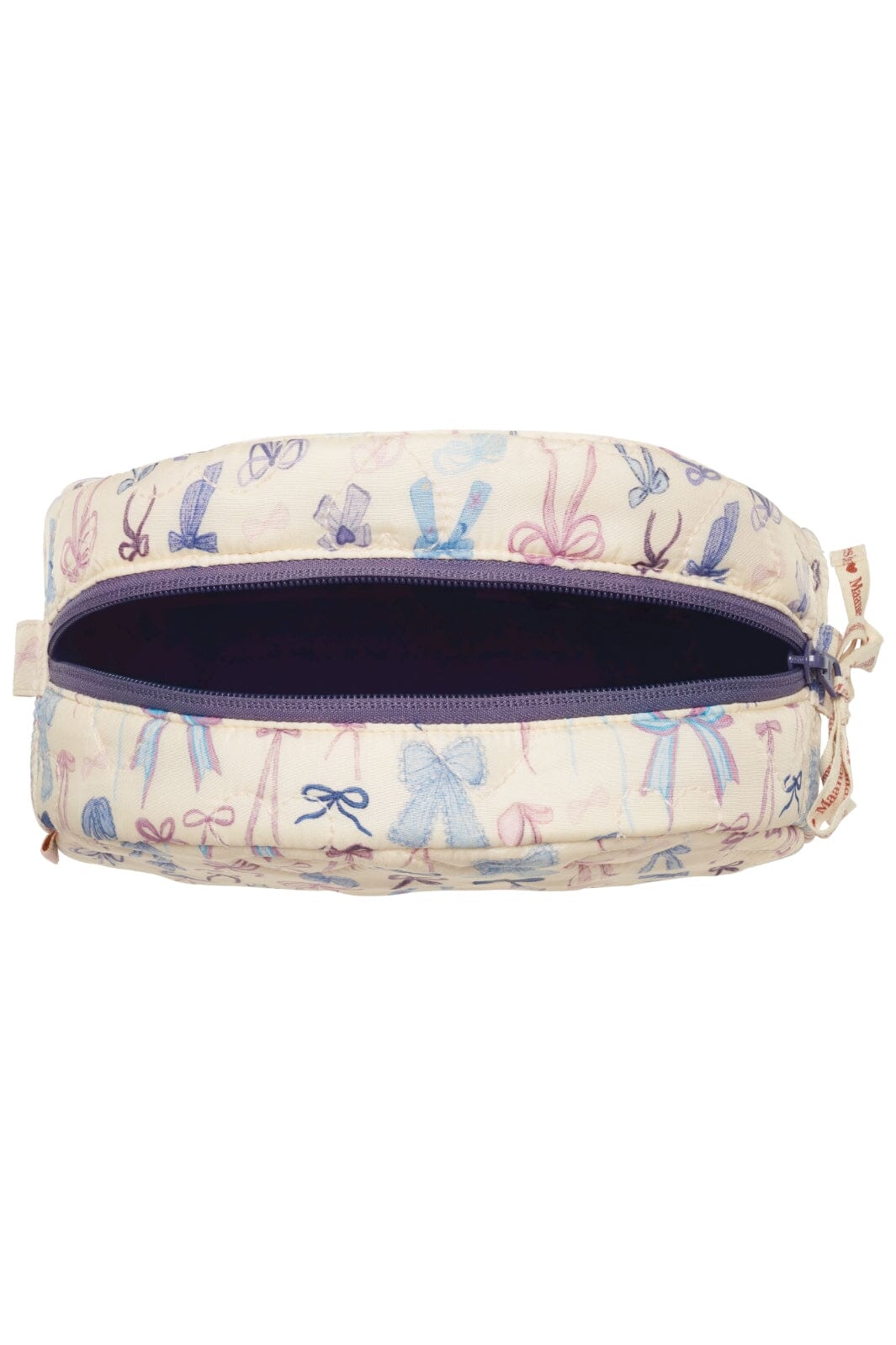 Maanesten - Makeup Bag Medium - Cute Bows