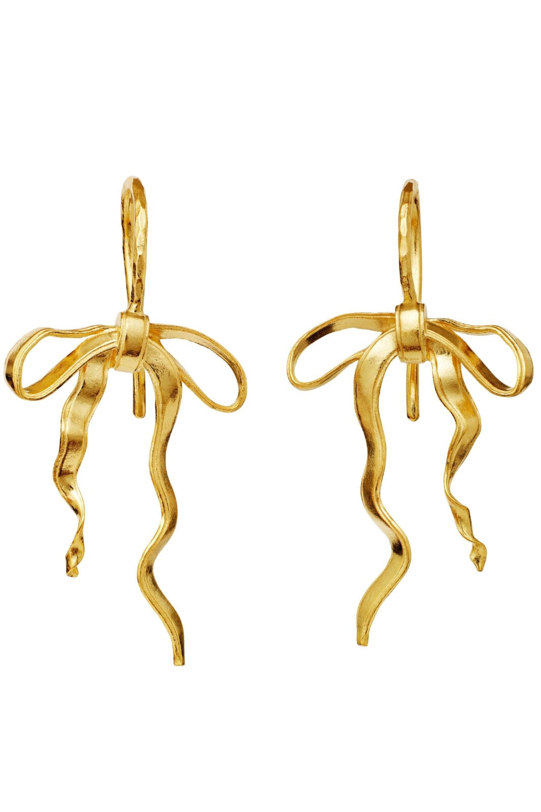 Maanesten - Sanja Earrings - 18 Ct Gold Plated 925 Sterling Silver