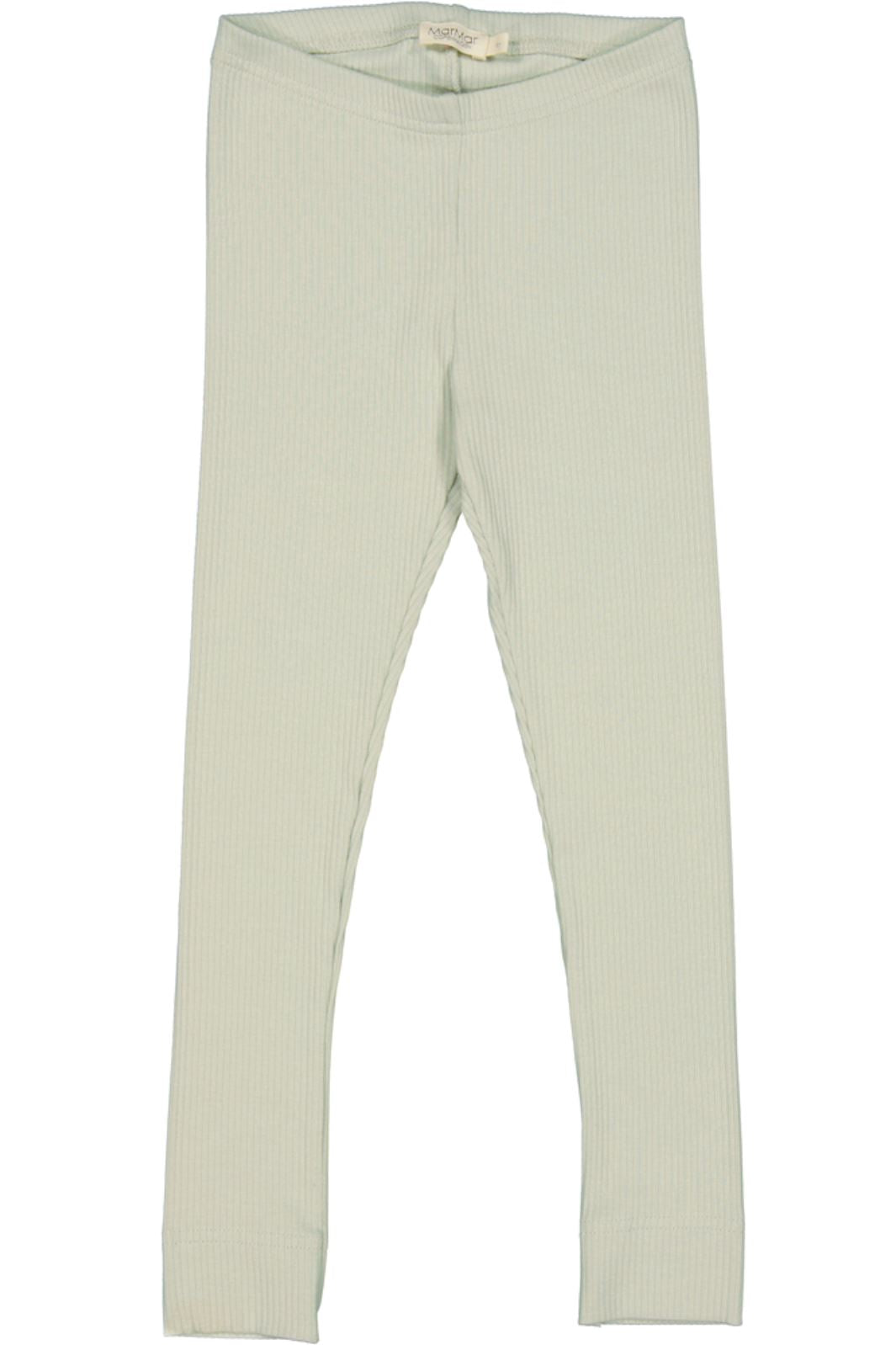 MarMar - Leg - White Sage - 0505 - Modal Leggings 