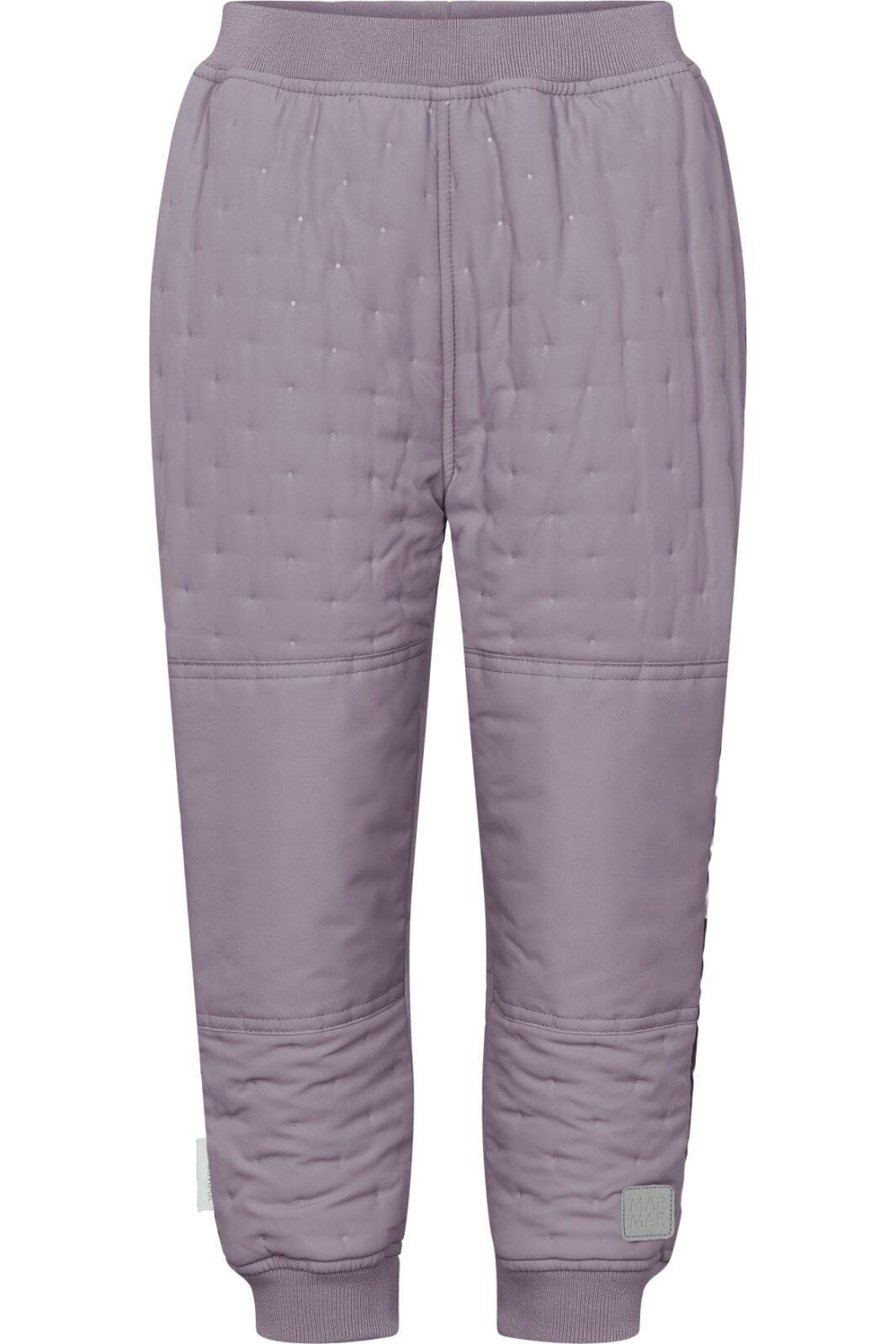 MarMar - Odin Pants - Purple Mist 0445 Overtræksbukser 