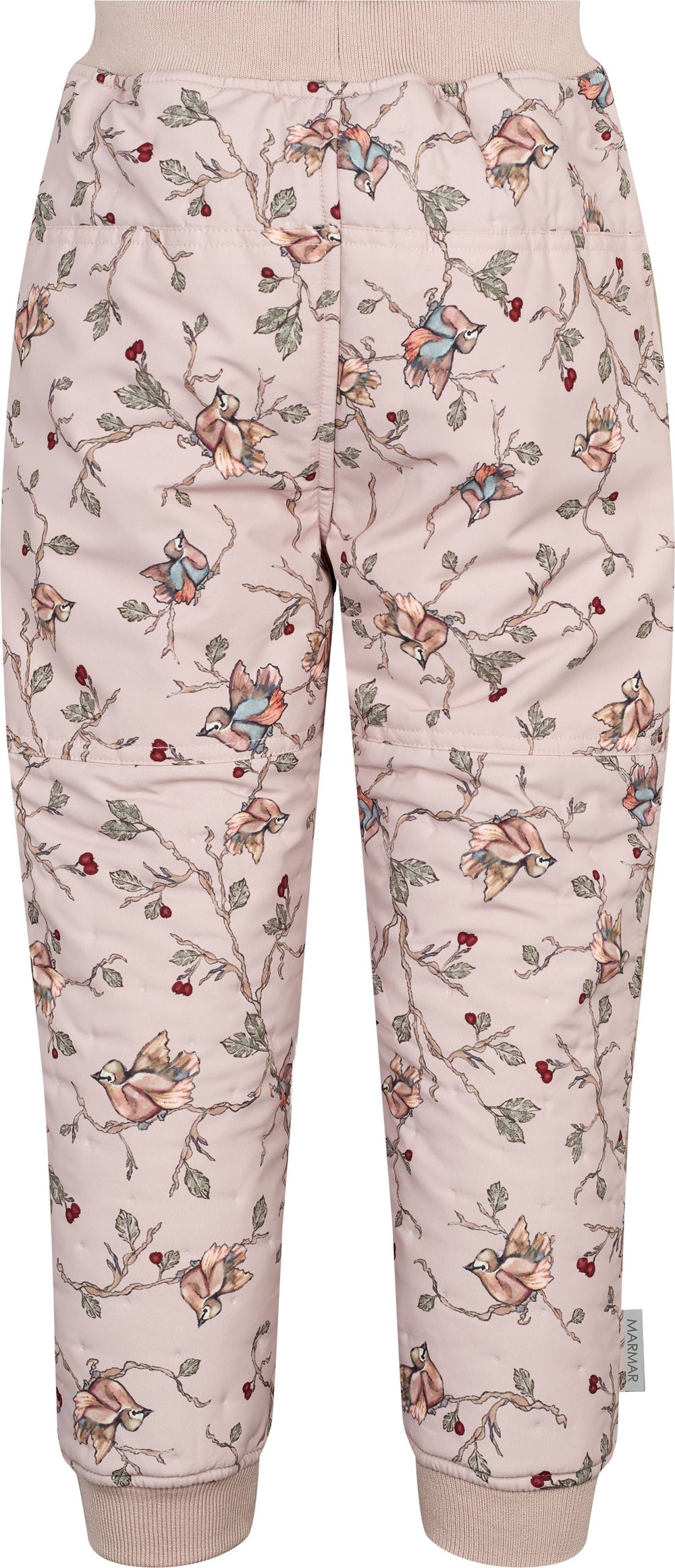 MarMar - Odin Pants - Robin Print 1604 Overtræksbukser 