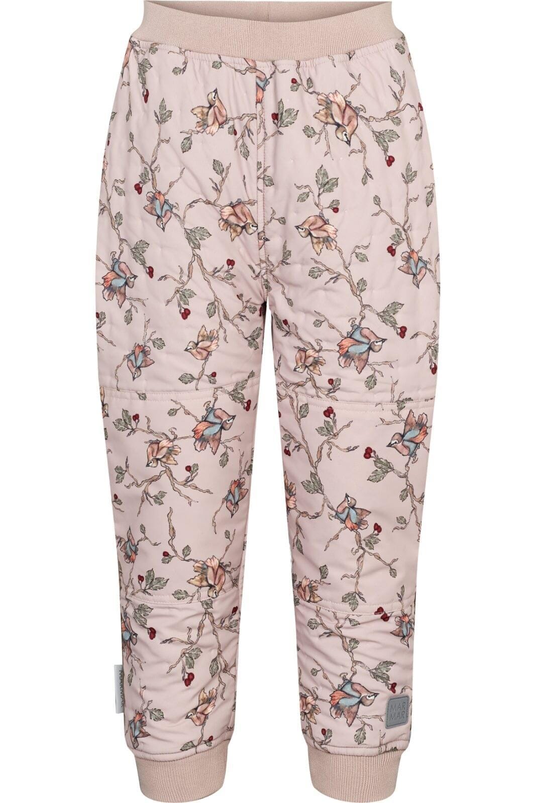 MarMar - Odin Pants - Robin Print 1604 Overtræksbukser 