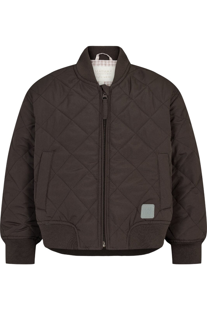 MarMar - Oki Jacket - Bitter Chocolate 6597 Jakker 