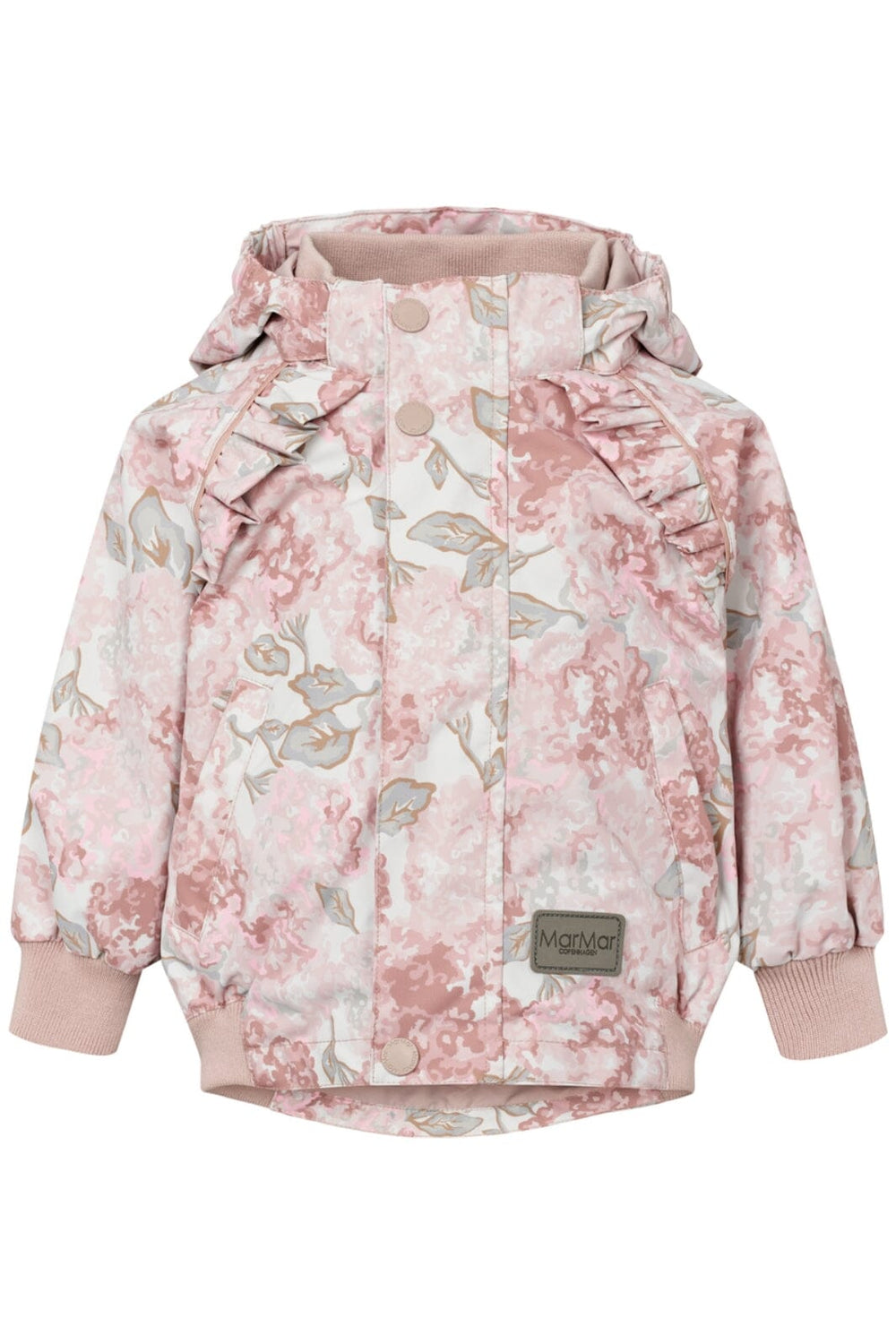 MarMar - Olio F Jacket - Hydrangea 1535 Overgangs/Sommer Jakker 