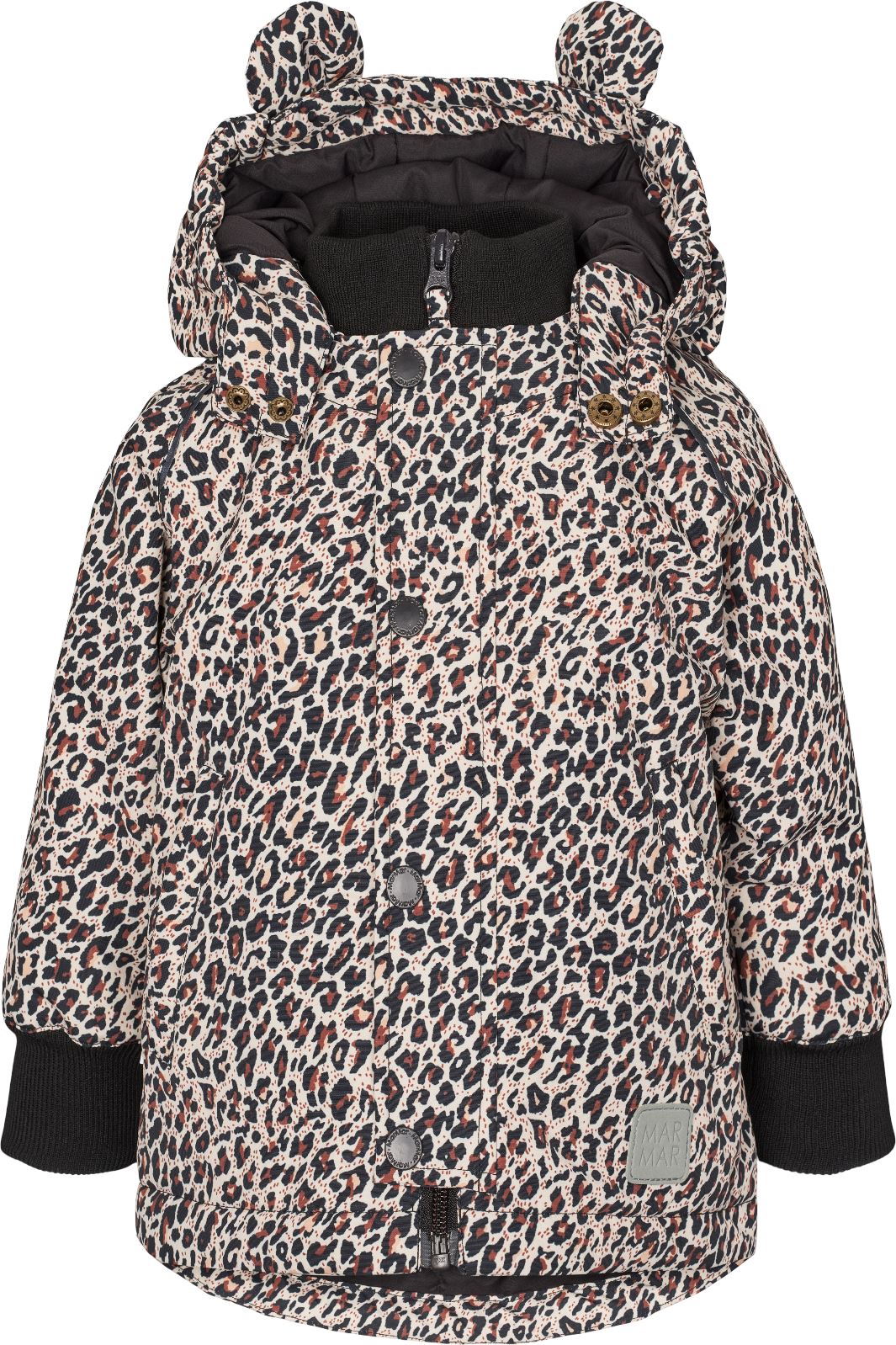 MarMar - Osak Jacket - Leopard 1346 Jakker 