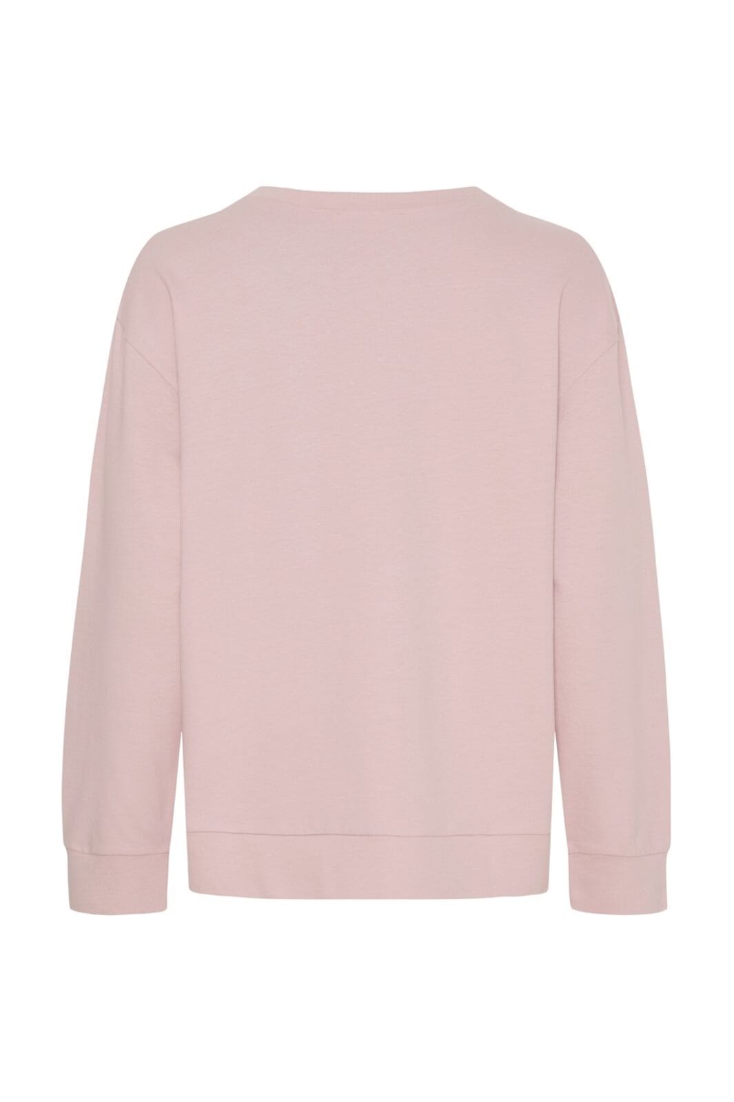 Marta Du Chateau - Mdcannemette Sweat J-639 - Old Rose