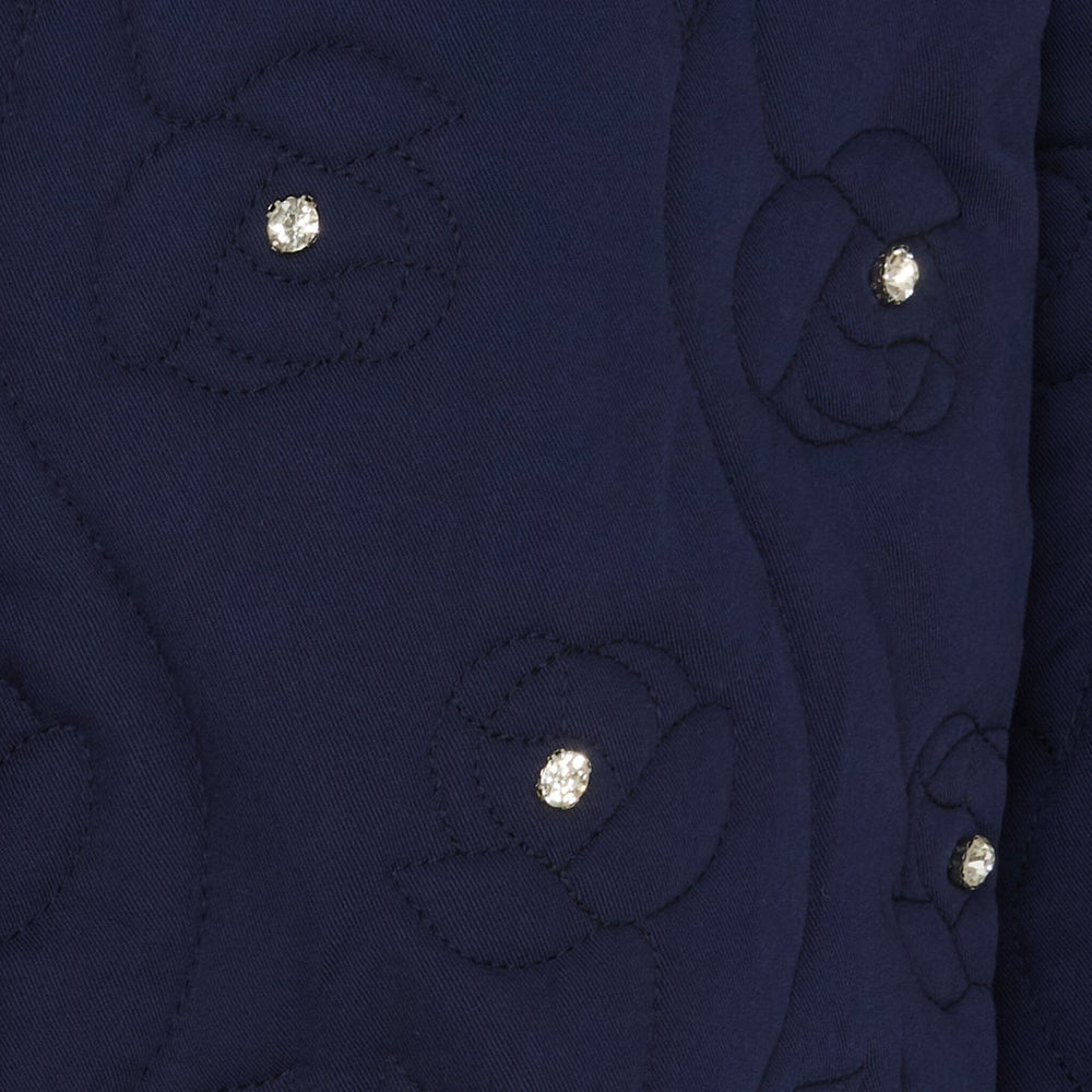 Marta Du Chateau - Mdccamille Jacket - Navy Jakker 