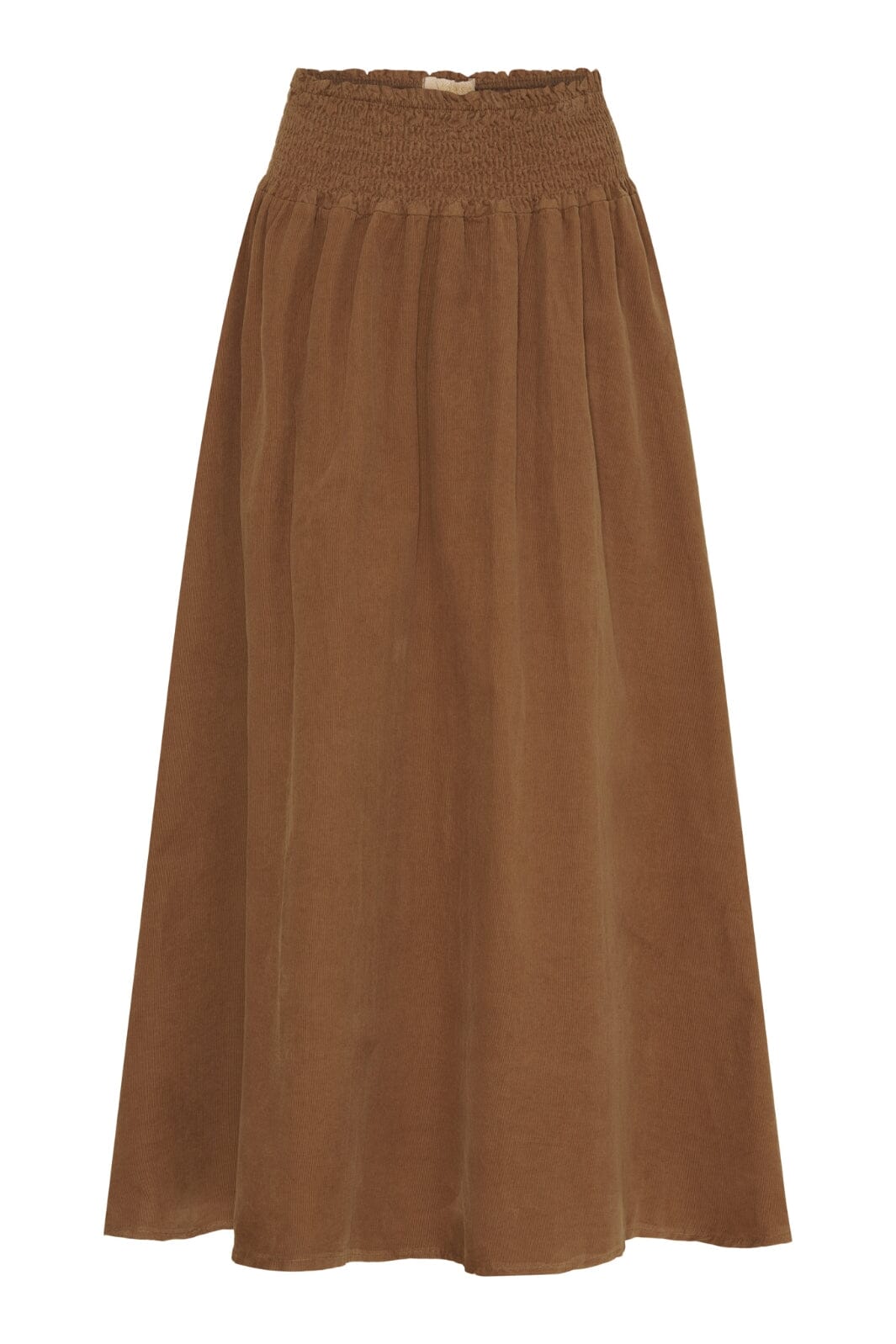 Marta Du Chateau - Mdcfrancoise Skirt 247465 - Darkcamel4741 Nederdele 