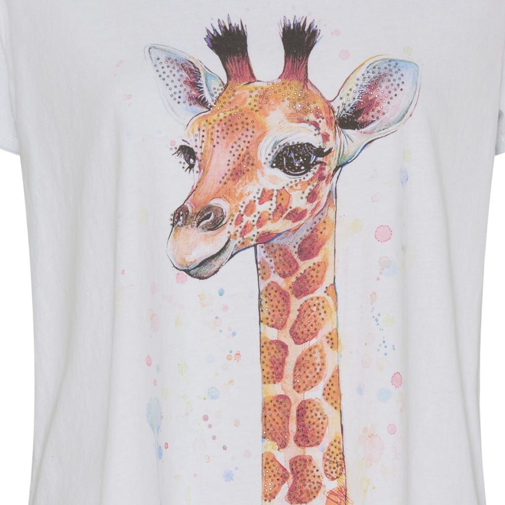 Marta Du Chateau - Mdcmarie T-Shirt - Original Giraffe T-shirts 