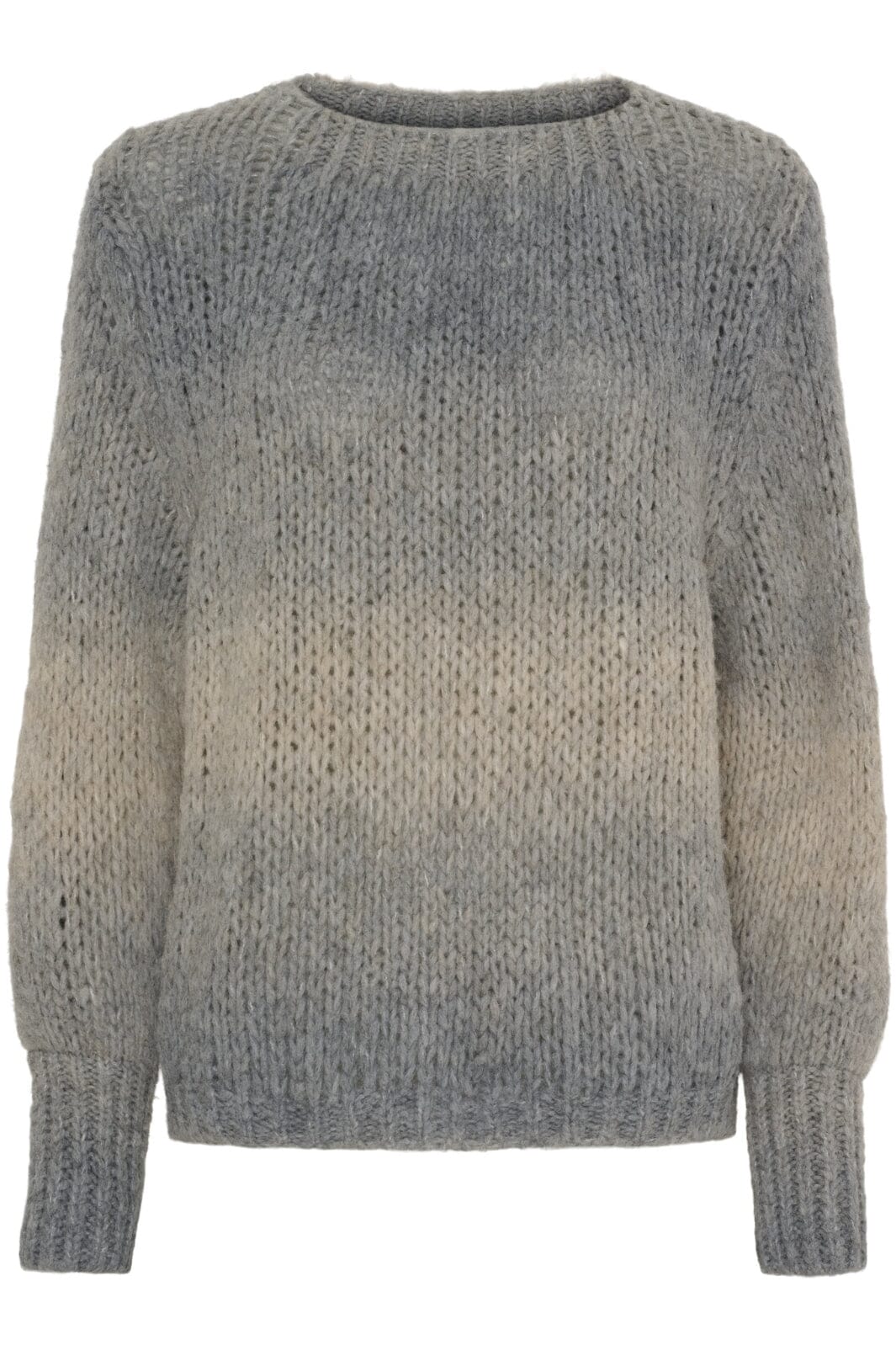 Marta Du Chateau - Mdcrenee Knit A0237 - Grey889146