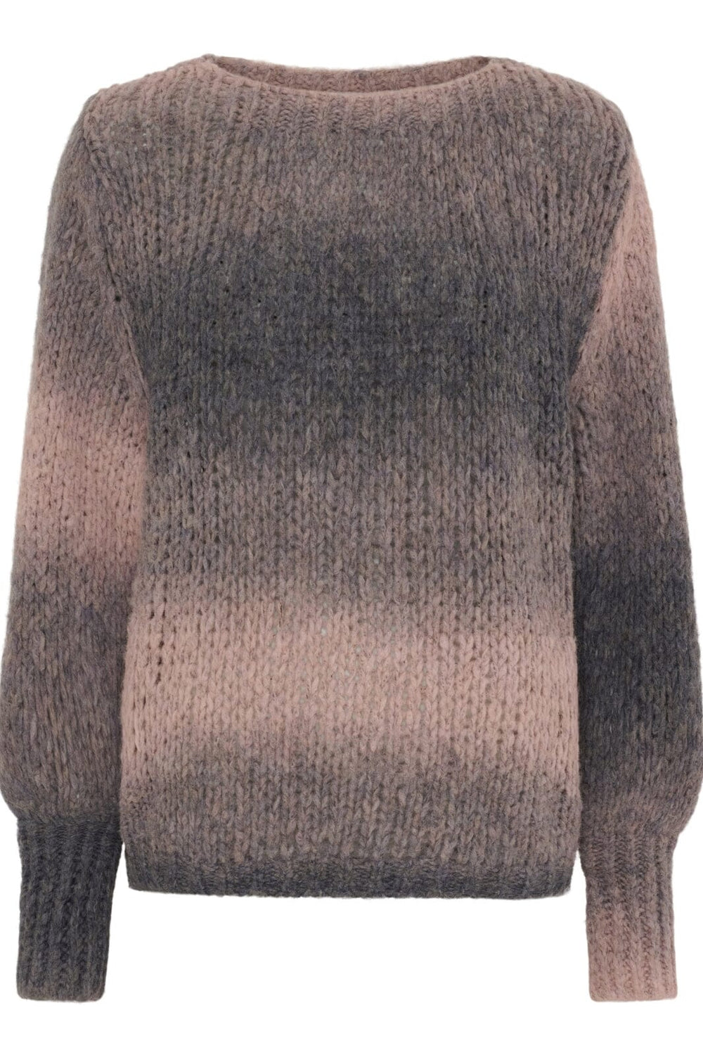 Marta Du Chateau - Mdcrenee Knit A0237 - Oldpink889149