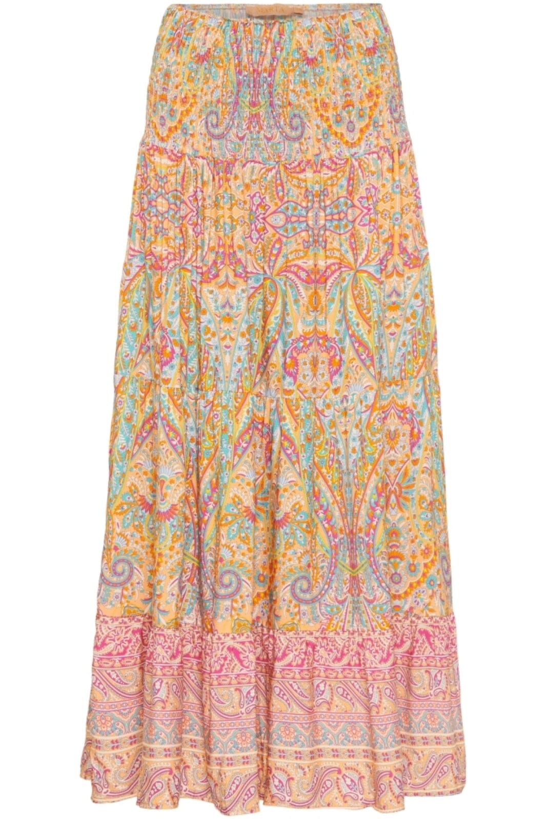 Marta Du Chateau - Skirt - 5201 Bellini 4174 Print Nederdele 