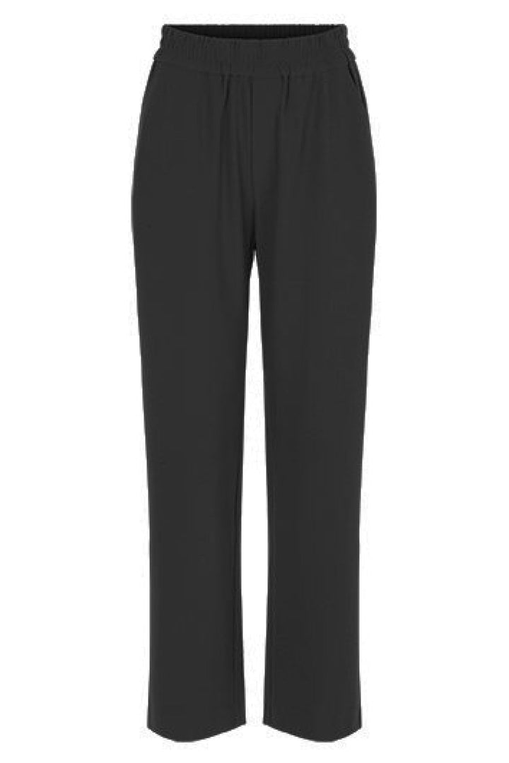 MbyM - Phillipa Edviwa Pants - Black Bukser 