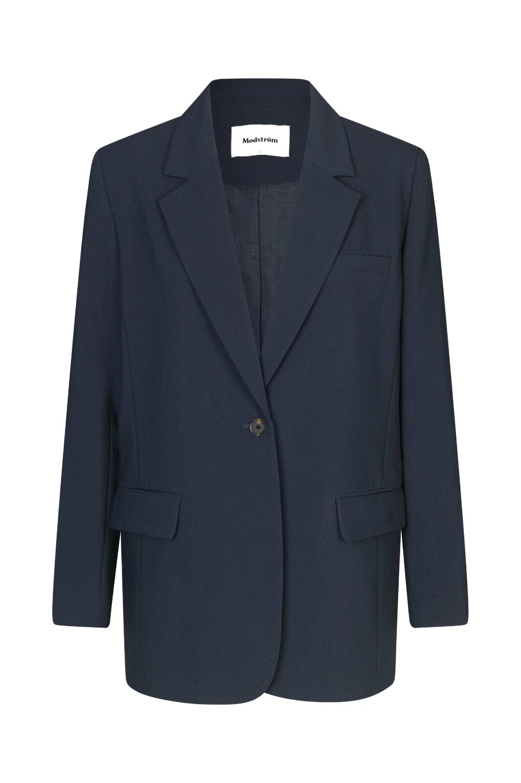 Modström - Gale Blazer - 3475 Midnight Blue Blazere 