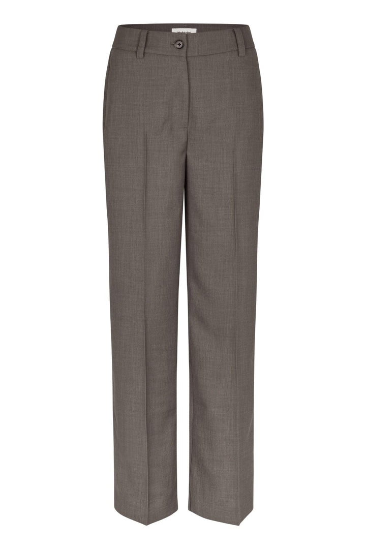 Modström - Galemd 2 Pants - 5581 Warm Gray Bukser 