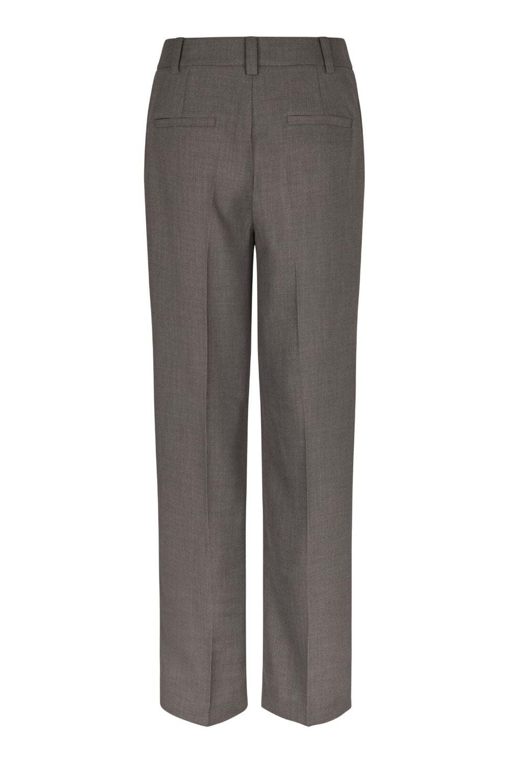 Modström - Galemd 2 Pants - 5581 Warm Gray Bukser 