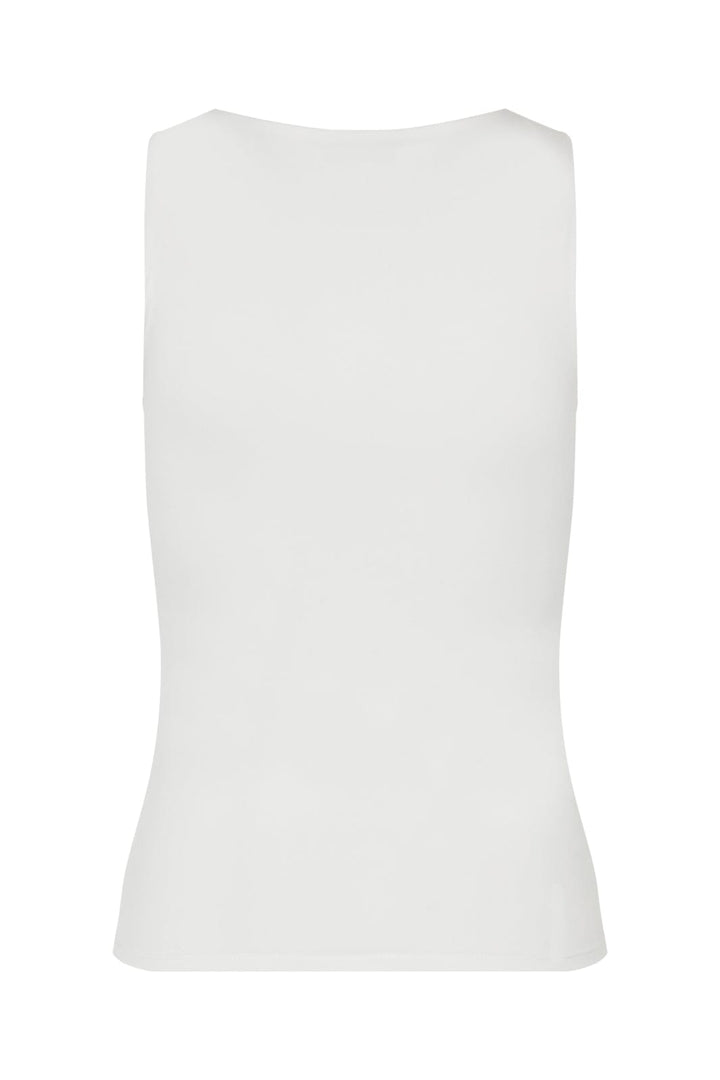 Modström - Himamd Top - 4 Soft White Toppe 