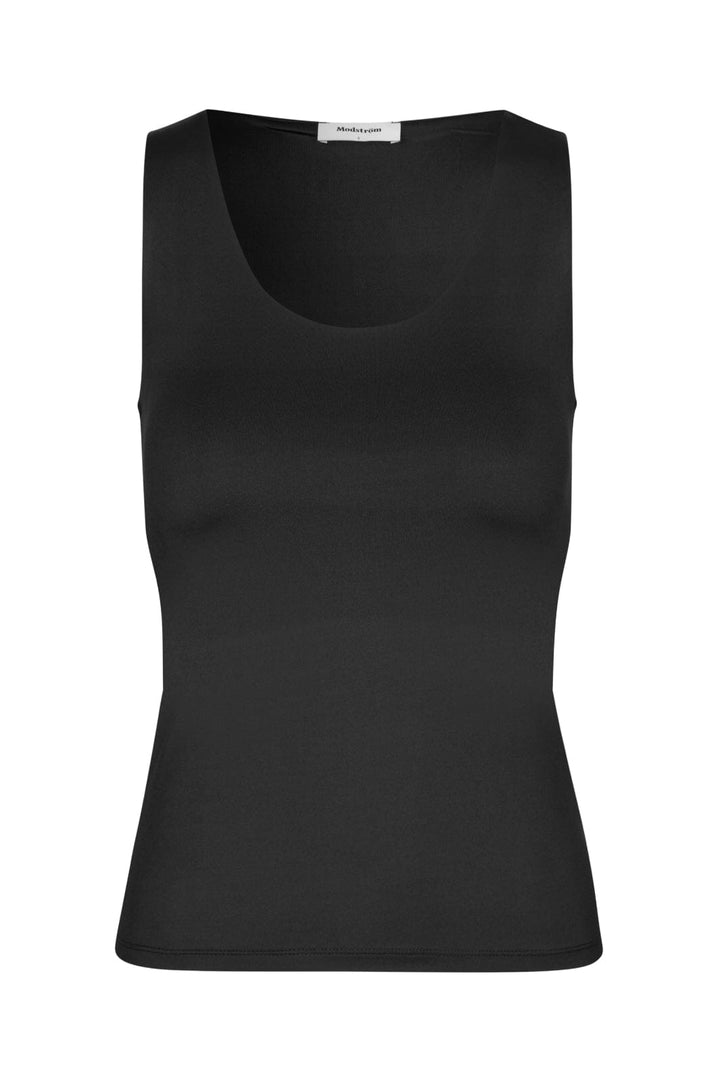 Modström - Himamd Top - 7090 Black Toppe 