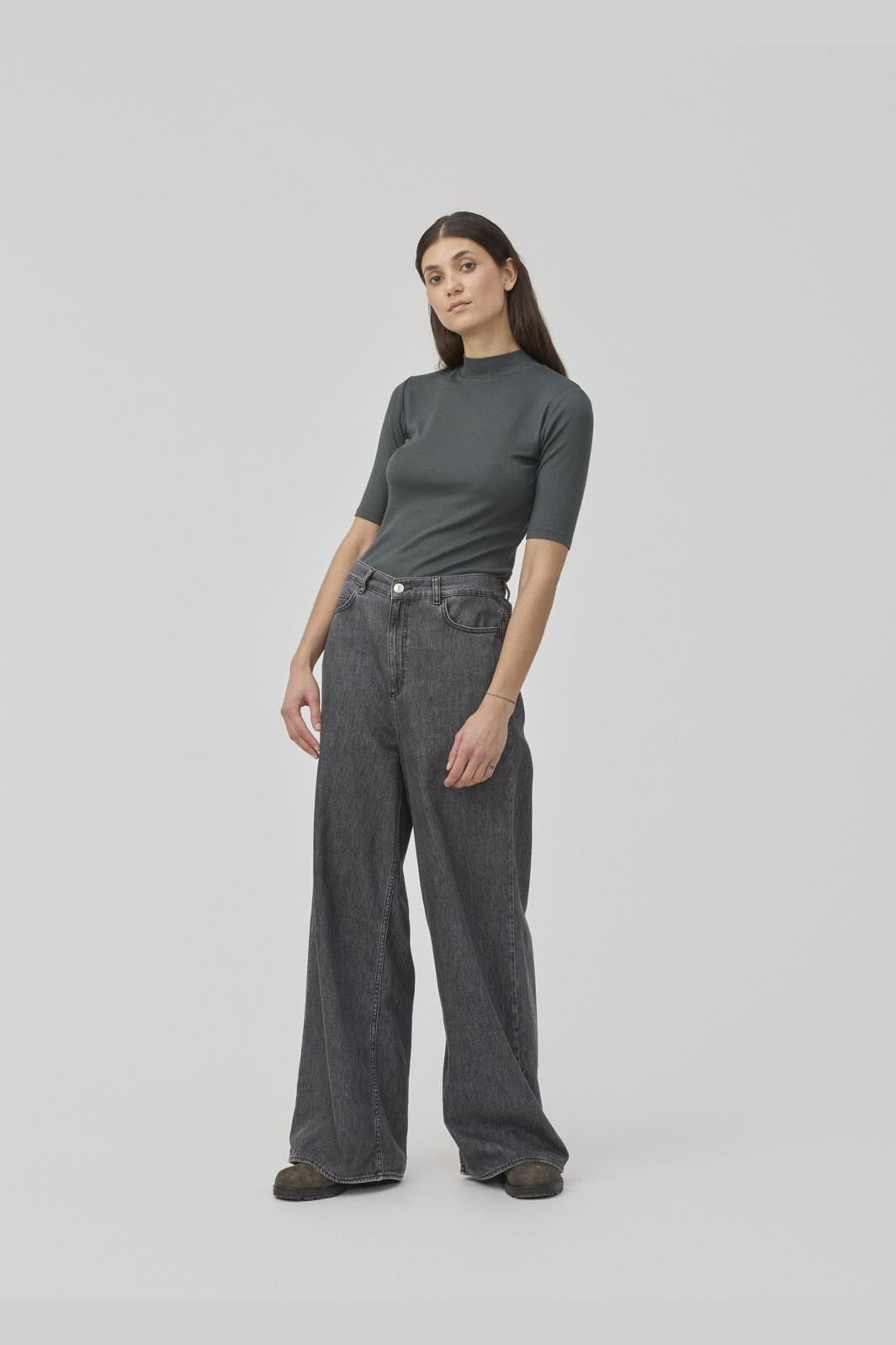 Modström - Kenamd Jeans - 7009 Vintage Grey