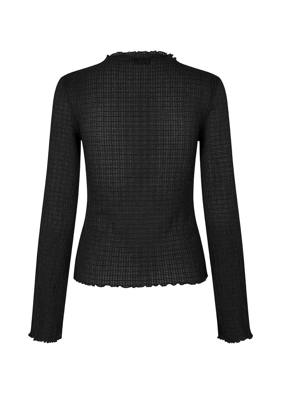 Modström - Laceymd Top 58104 - 7090 Black