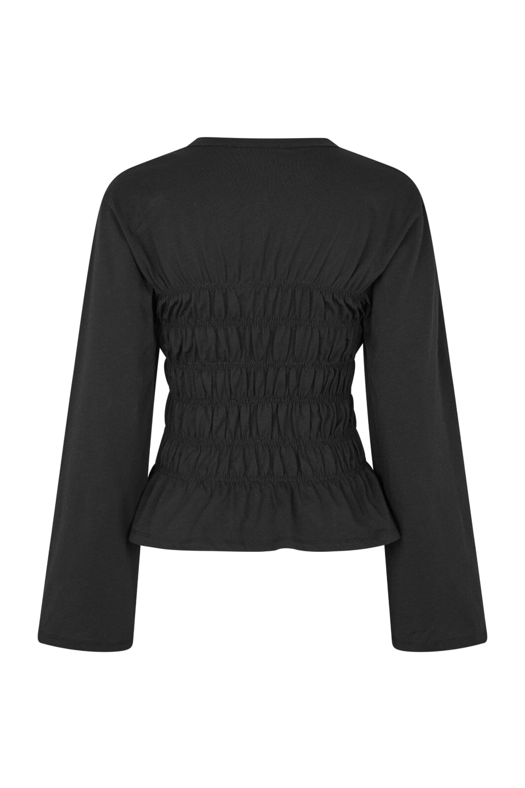 Modström - Lilliemd Ls Top 58089 - 7090 Black Bluser 