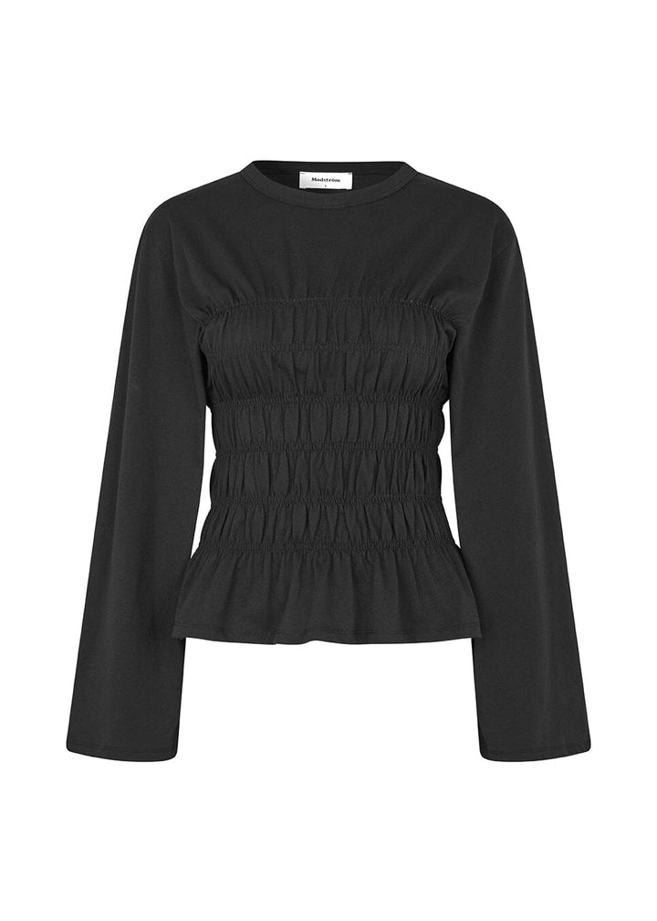 Modström - Lilliemd Ls Top 58089 - 7090 Black