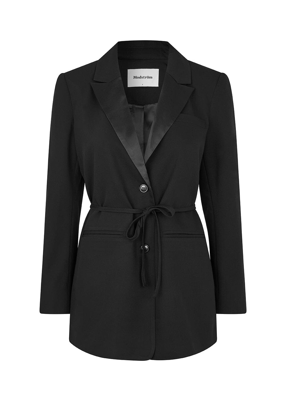 Modström - Lykkemd Blazer 58038 - 7090 Black