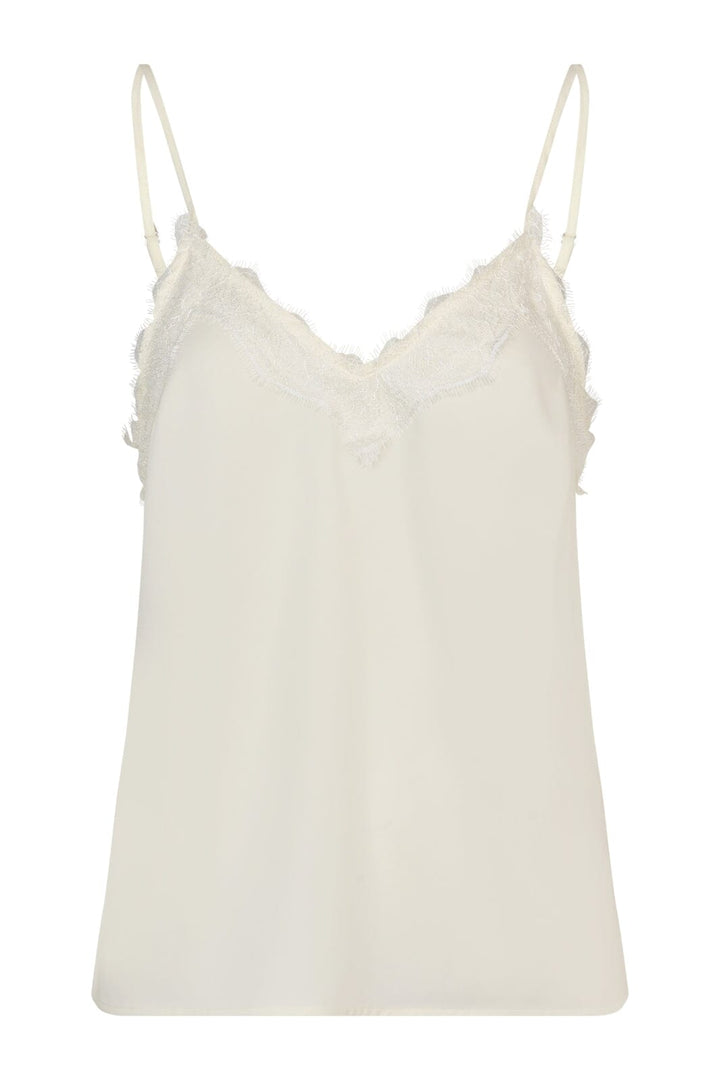 Modström - Malkammd Top - 4 Soft White