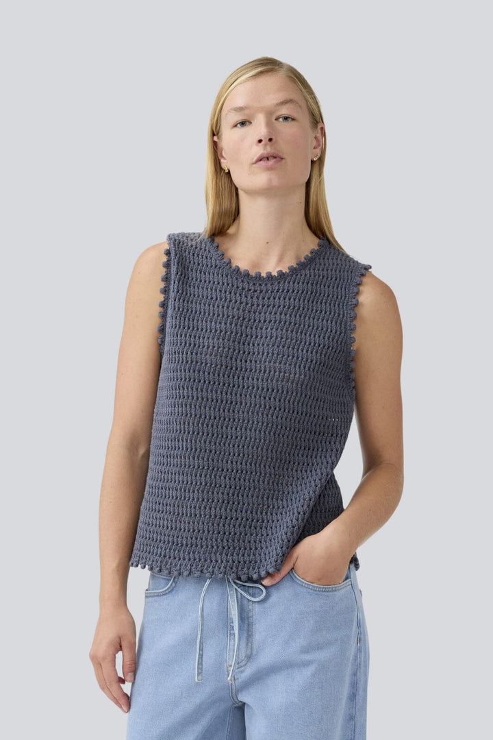 Modström - Miemd Top - 3354 Ombre Blue