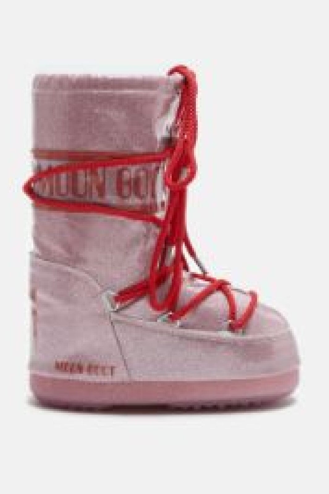 Moon Boot - Mb Icon Jr Glitter - J001 Pink Støvler 