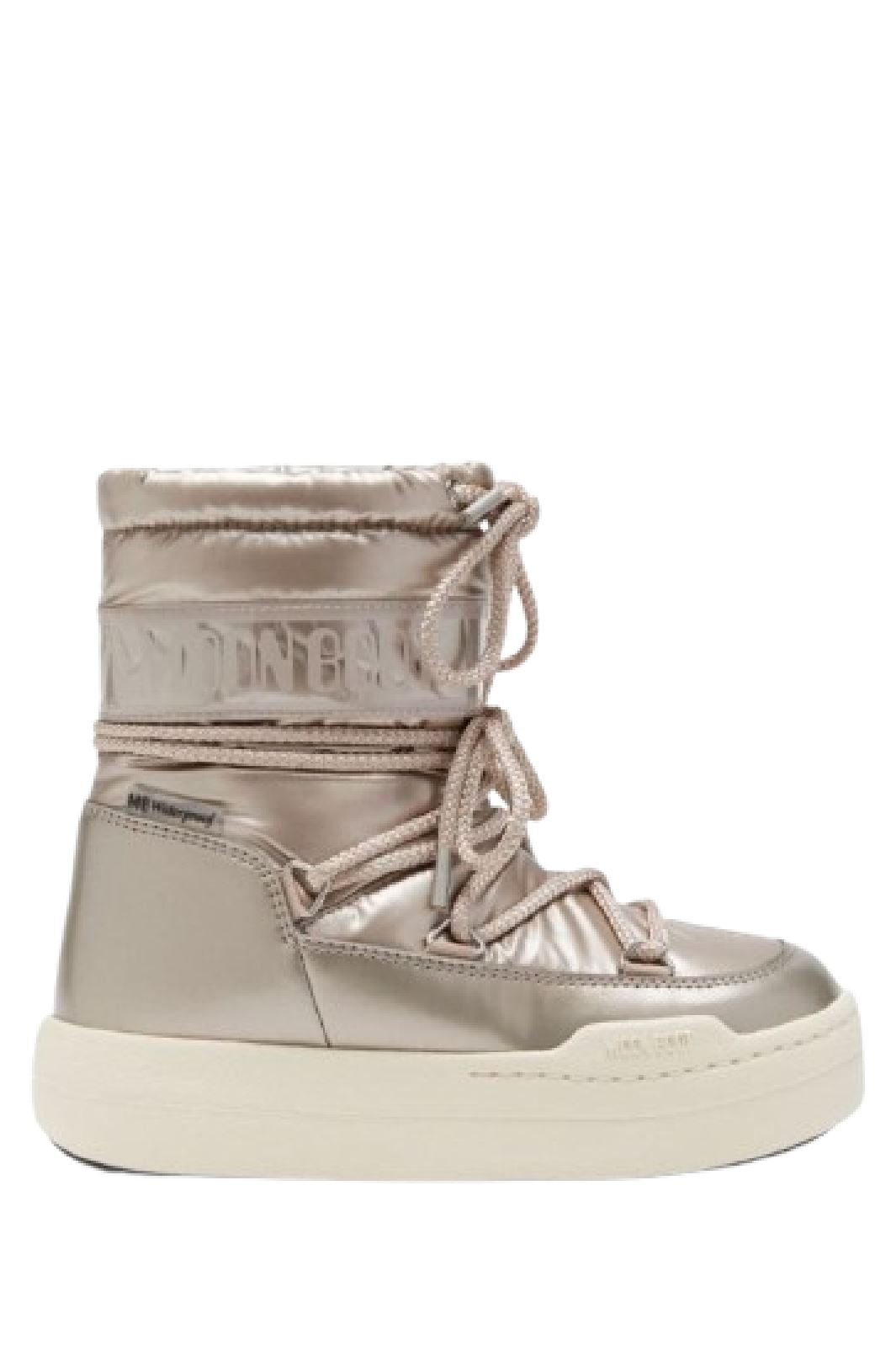 Moon Boot - Mb Jr Park Boot - B004 Rose Gold Støvler 