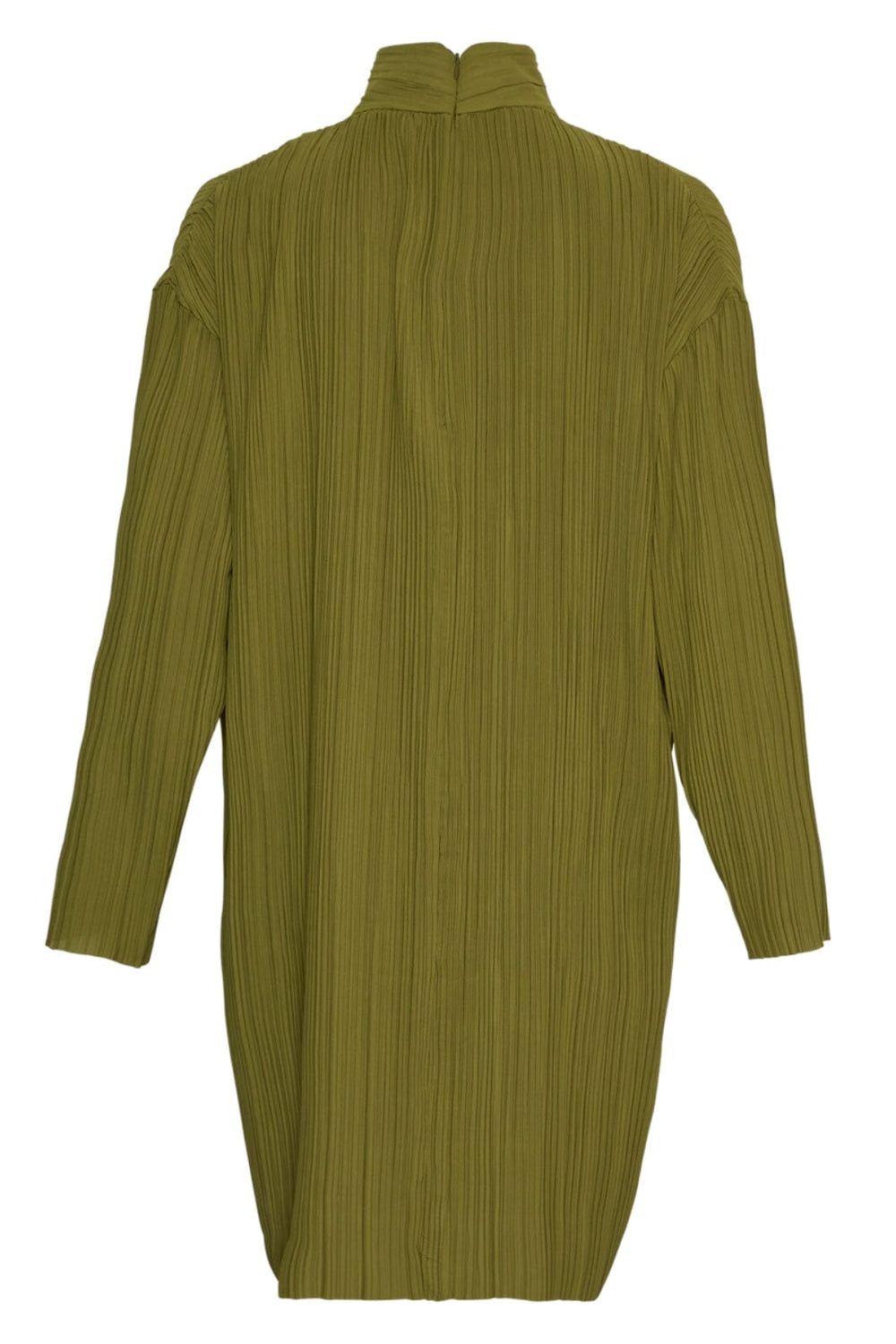 Moss Copenhagen - Mschbevin Dress - Avocado Kjoler 