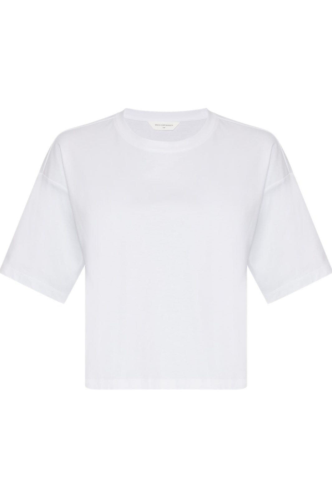 Moss Copenhagen - Mschmoa Melea Tee 18912 - Bright White T-shirts 