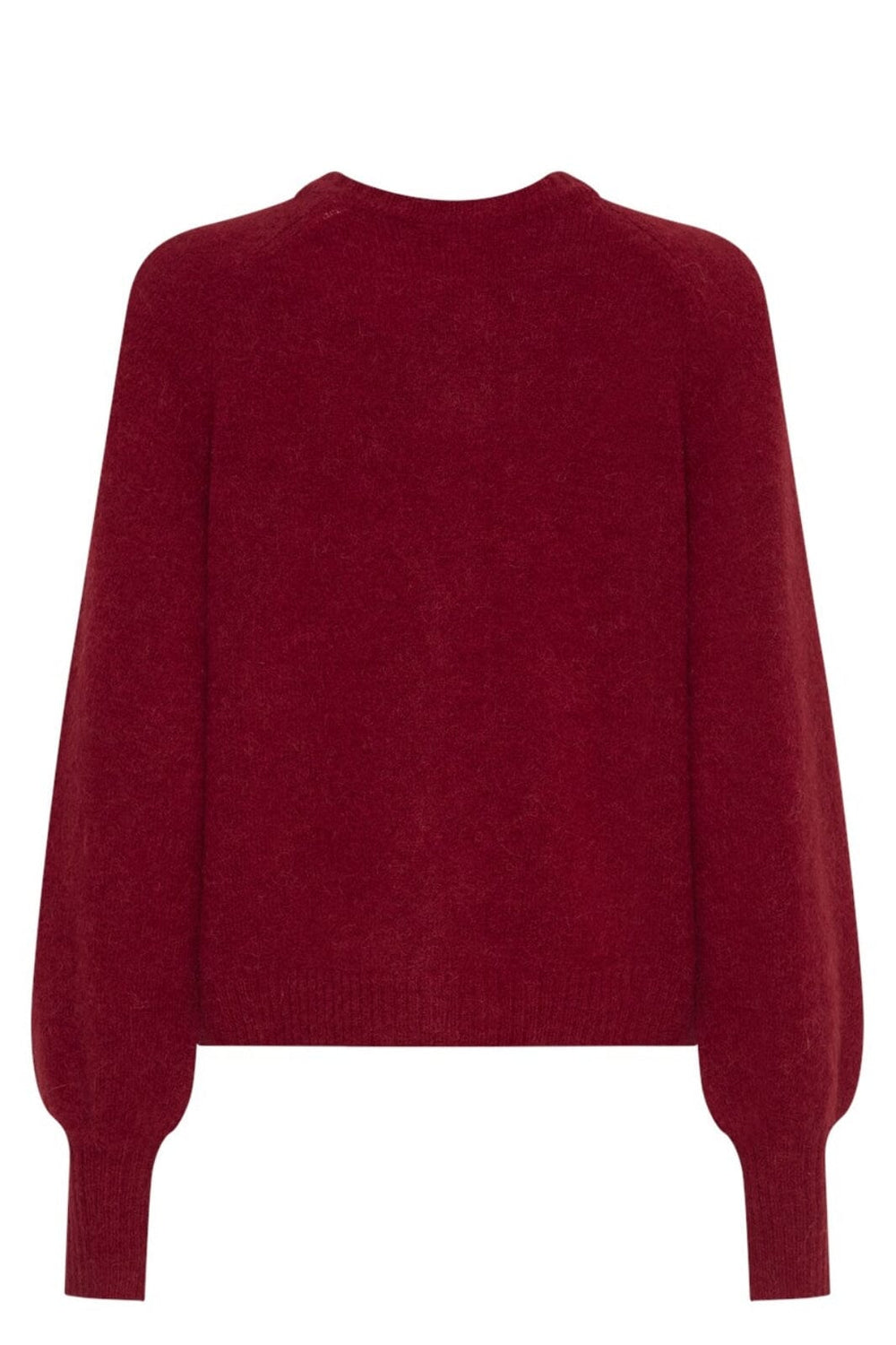 Moss Copenhagen - Mschzasha Hope Cardigan 19065 - Rhubarb Cardigans 