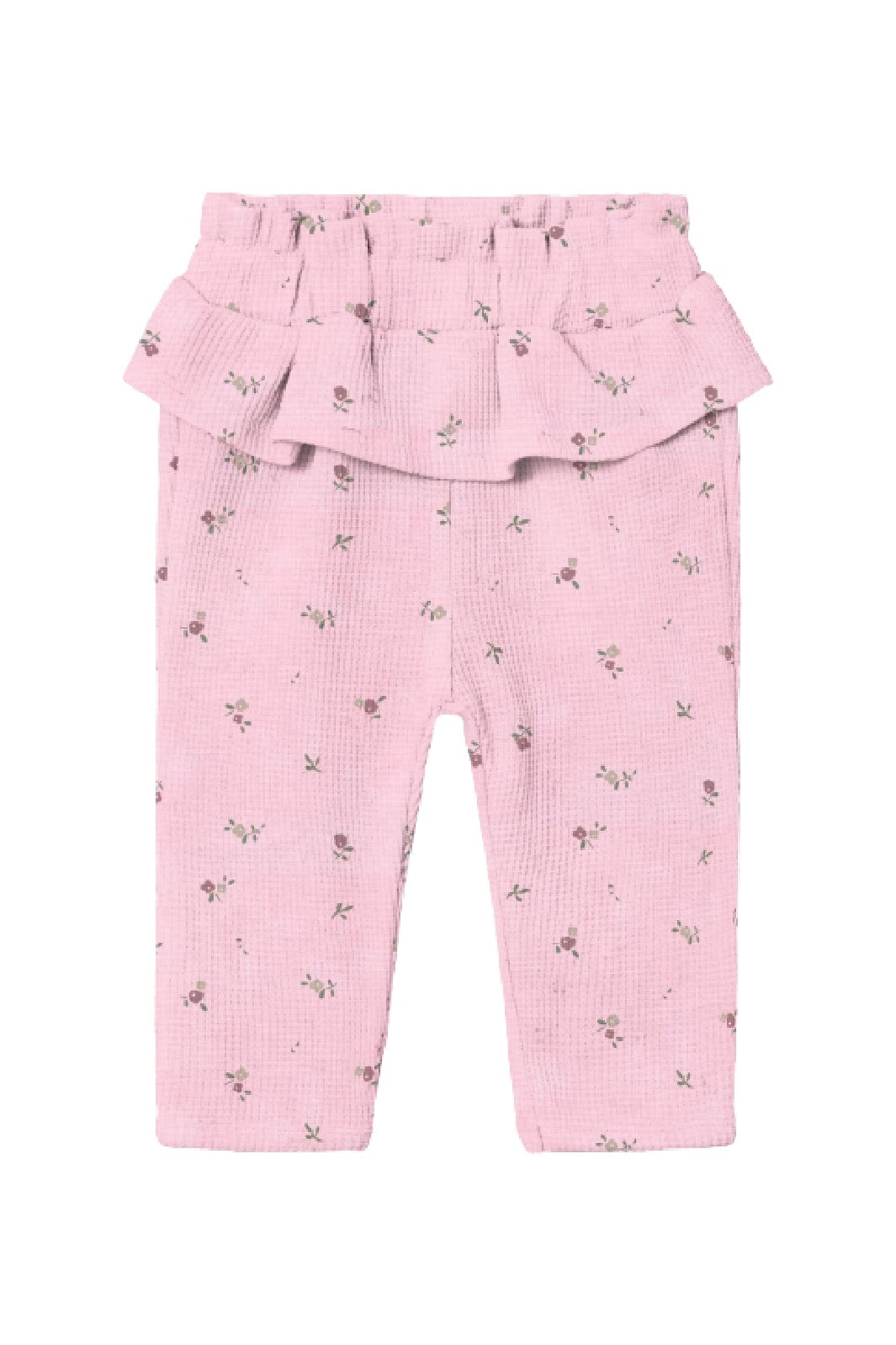 Name It - Nbfjolia Pant - 4544729 Parfait Pink Bukser 